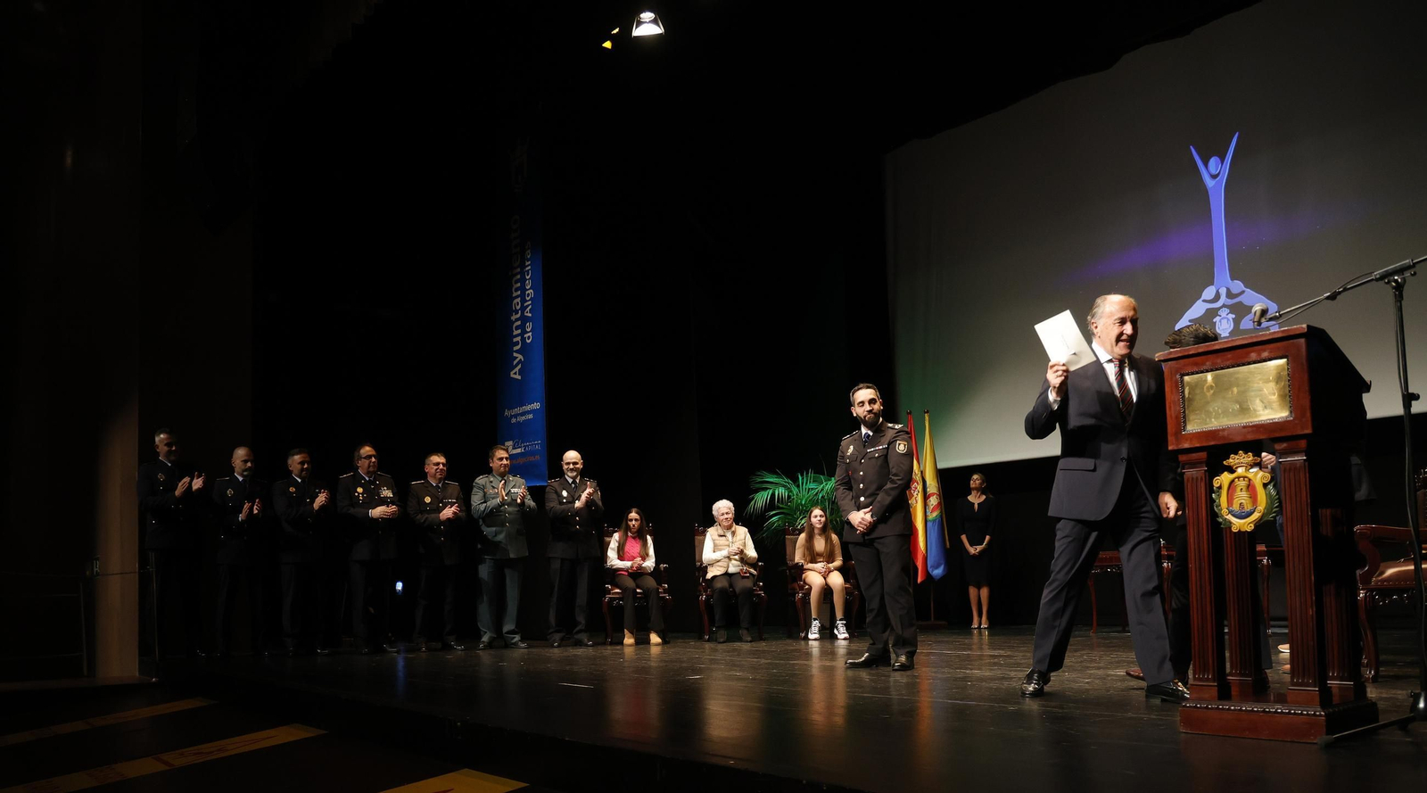 La 38ª Gala del Deporte de Algeciras, en imágenes
