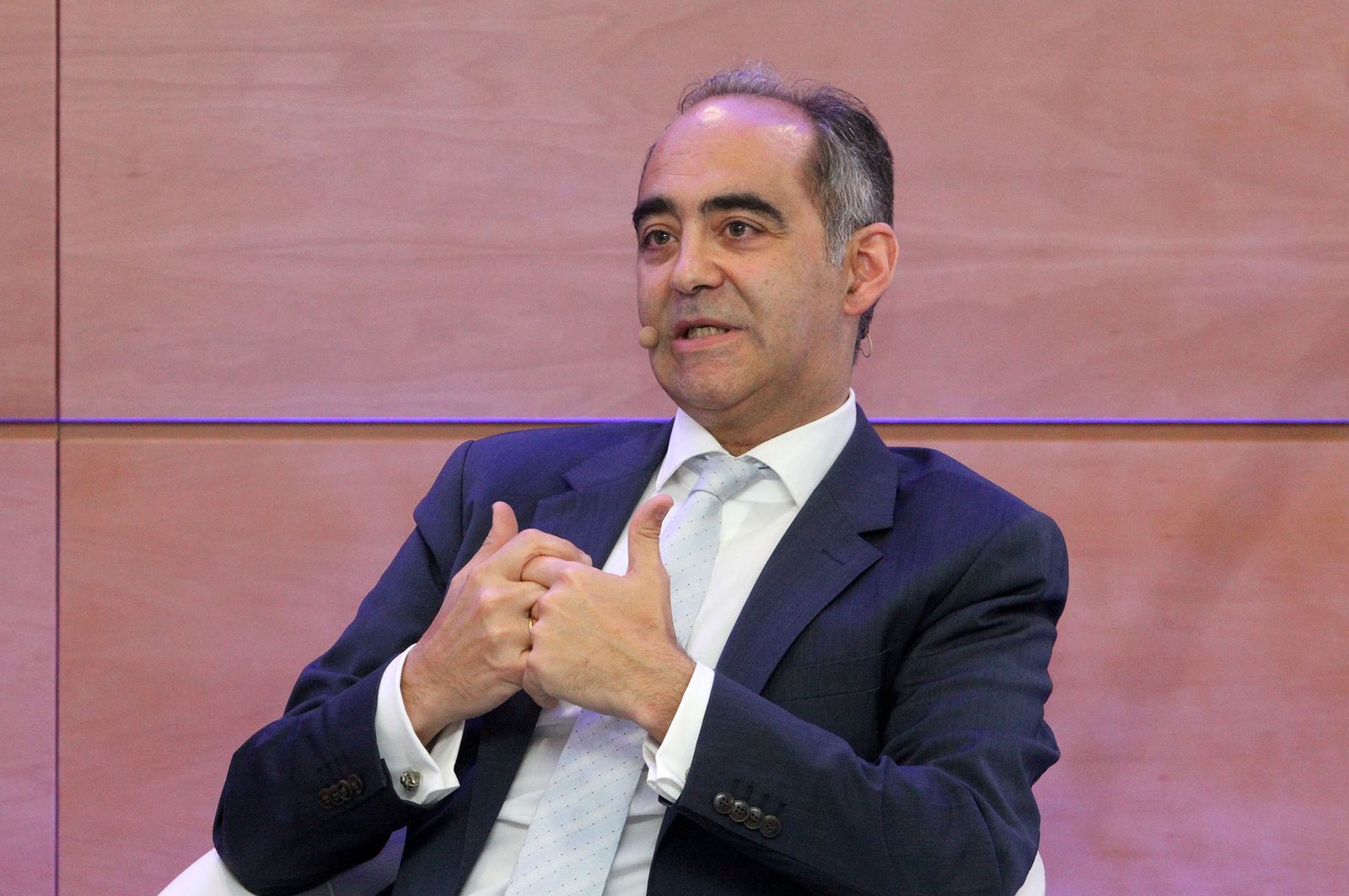 "Encuentros Atlantic Copper" en imágenes