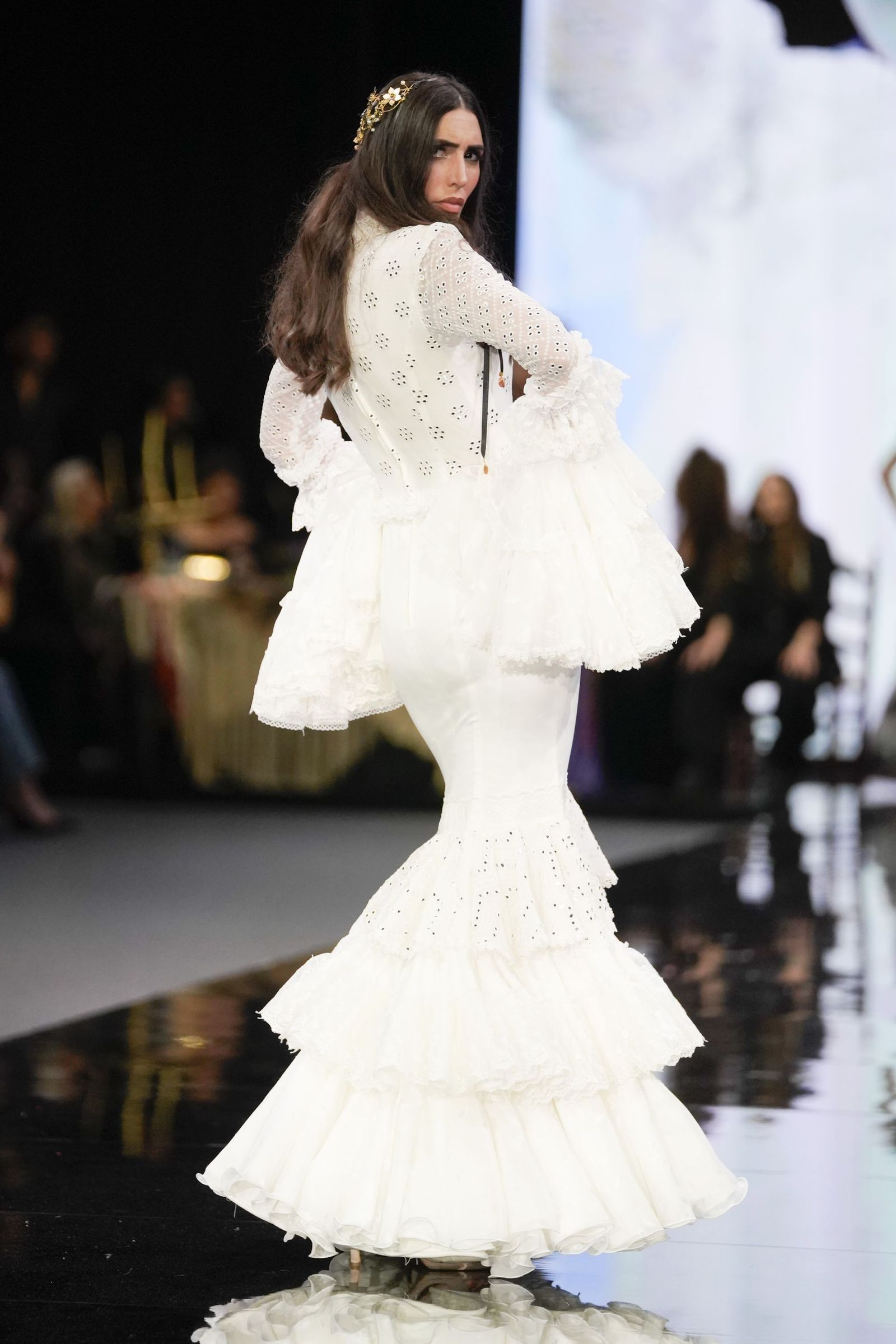 El desfile de Aurora Gaviño en SIMOF 2026, todas las fotos