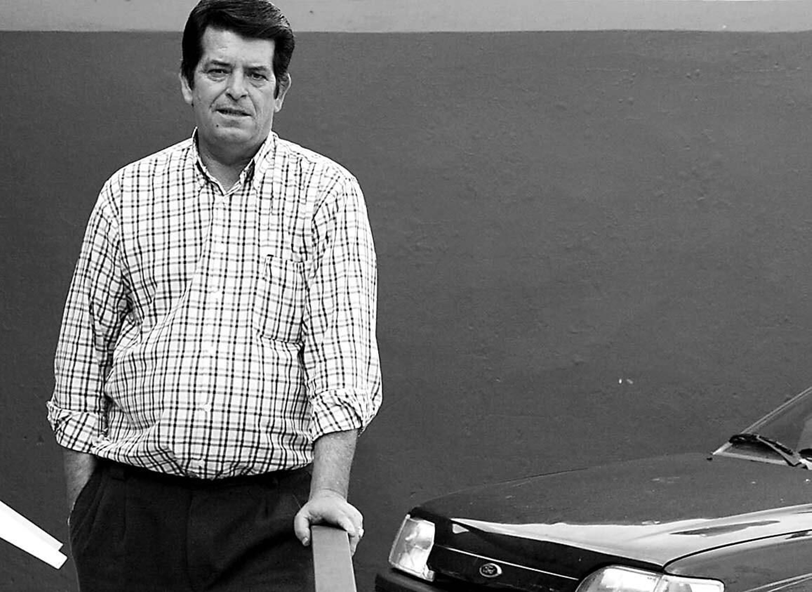 El empresario Juan Gandiaga