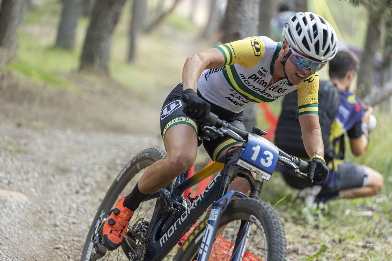 El conjunto almeriens ees de los principales animadores del Mundial