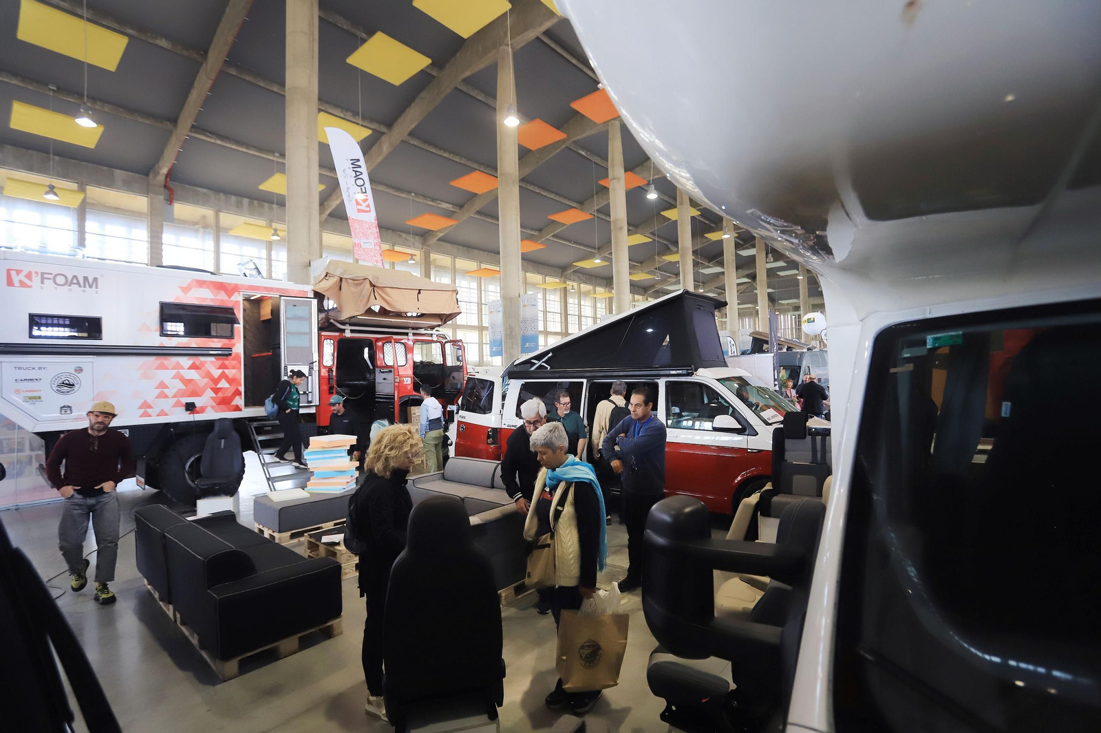 Expocaravaning llega a Ifeca Jerez