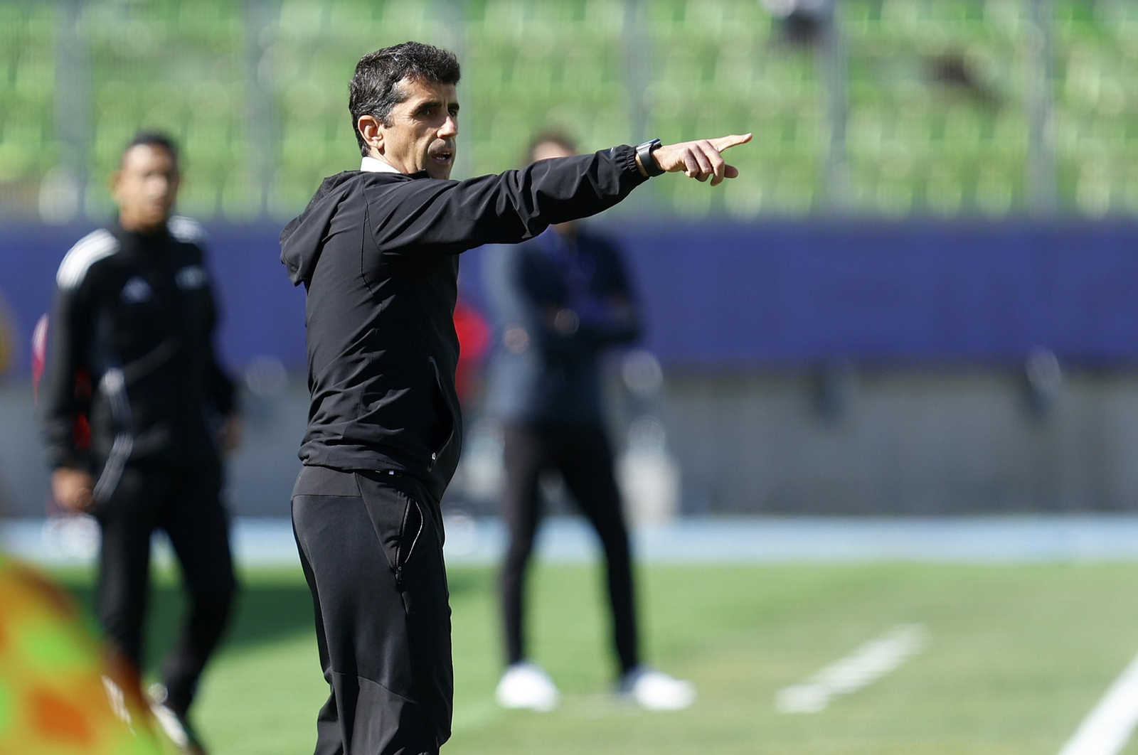 Las mejores fotos del Ucrania-España sub 20