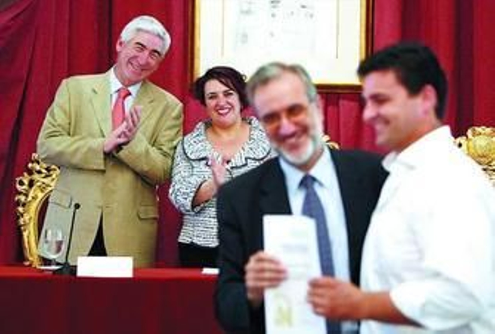 El Centro de Profesorado irá al IES La Paz