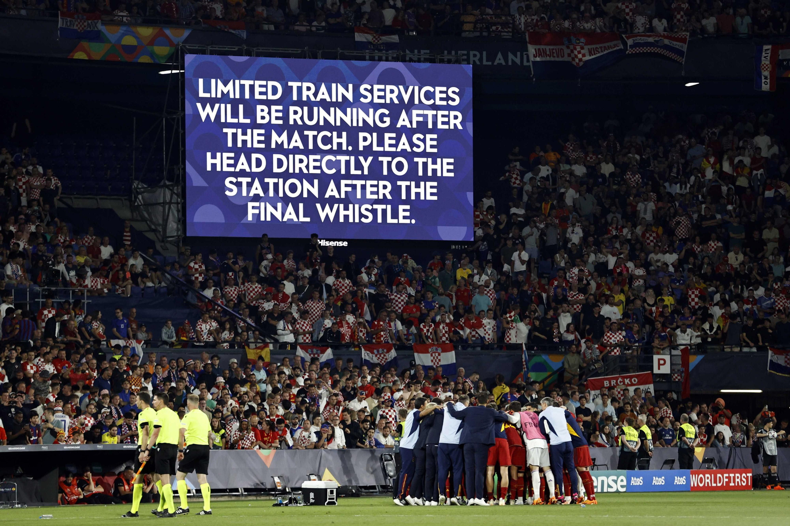 Las fotos del título de España