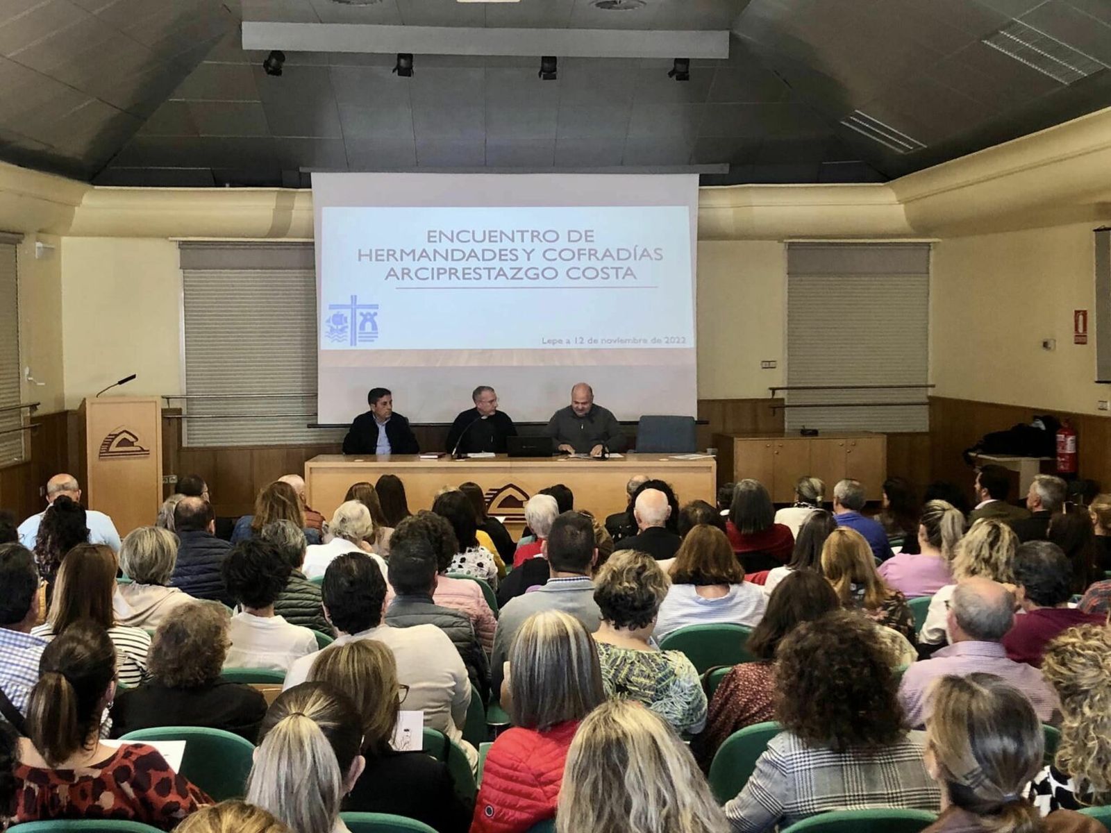 Encuentro del Arciprestazgo de la Costa.