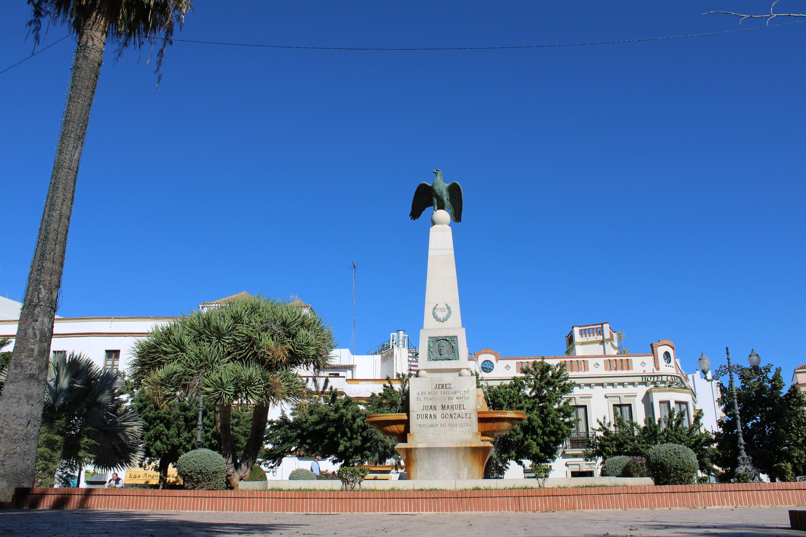 Plaza Las Angustias