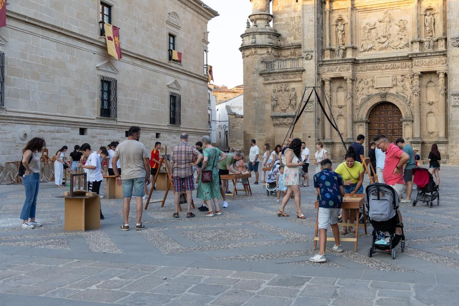 XXII Fiestas del Renacimiento de Úbeda
