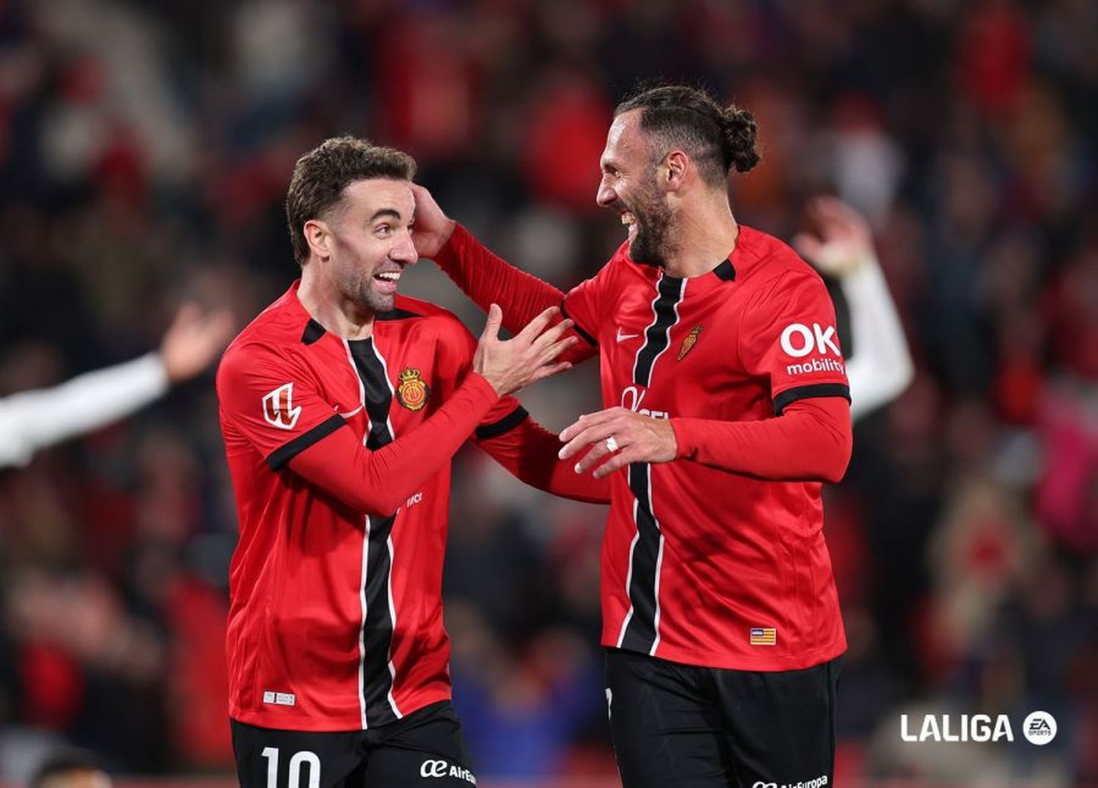 Las fotos del Mallorca - Sevilla FC