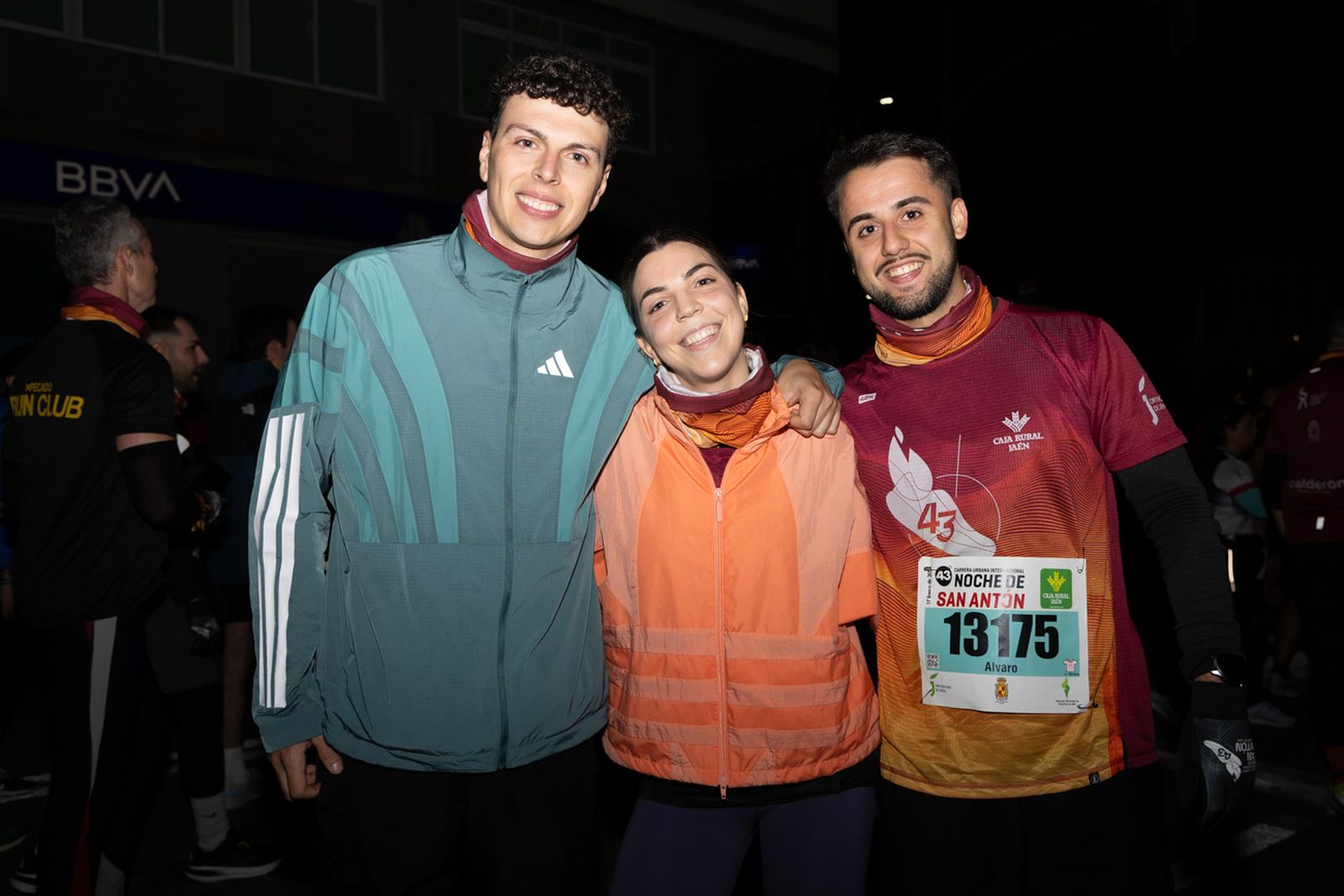 En imágenes: búscate en tu llegada a meta de la Carrera de San Antón 2026 (IV)