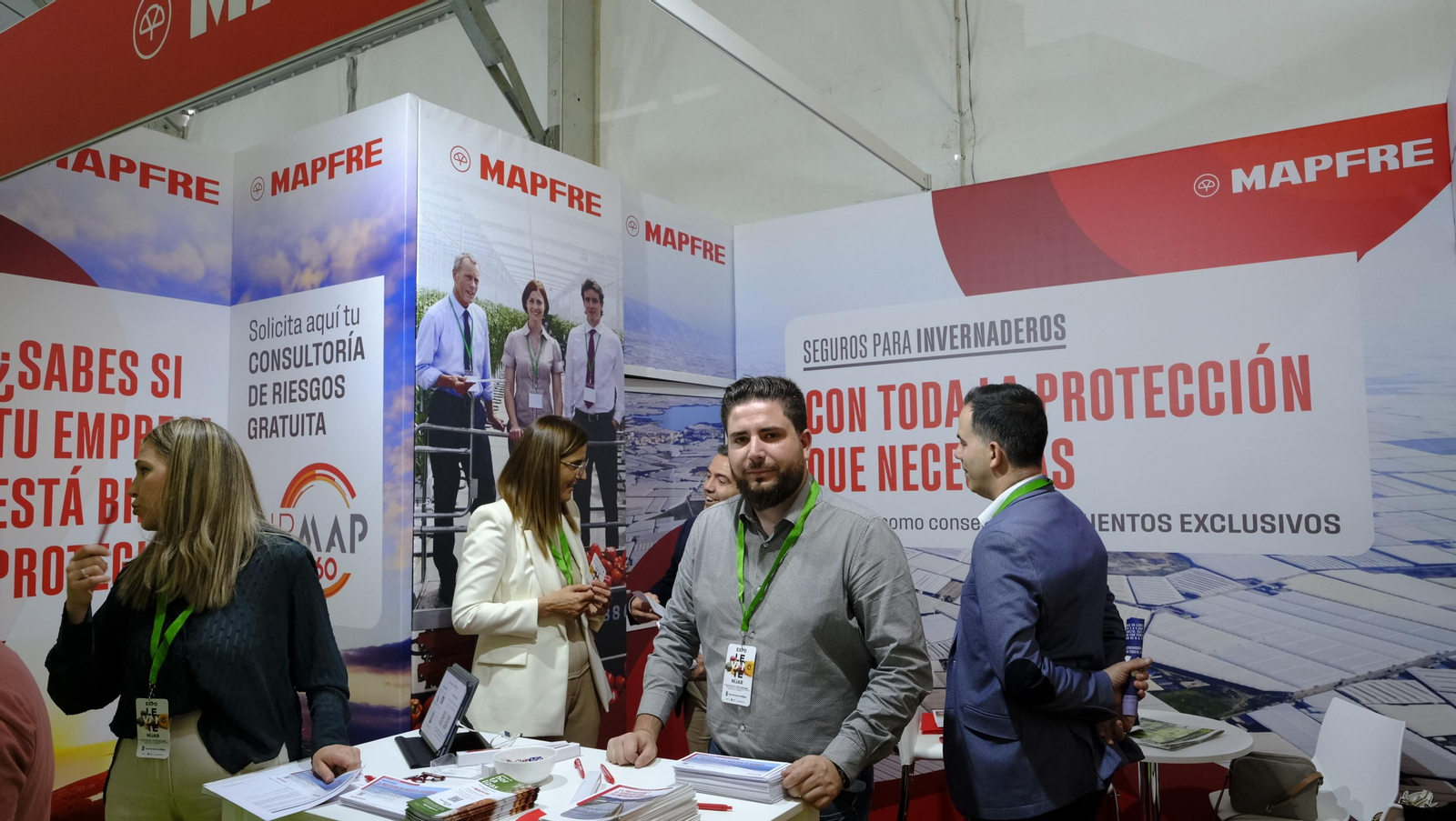 Las imágenes del primer día de Expolevante Níjar 2024