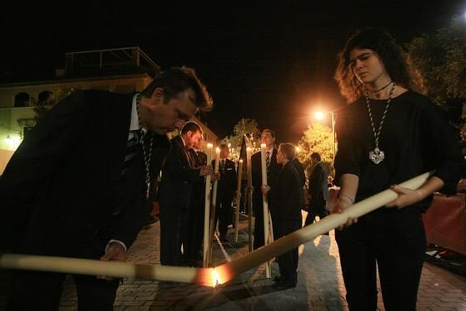 Diez años del Vía Crucis Magno en Córdoba: las mejores imágenes de este gran acto