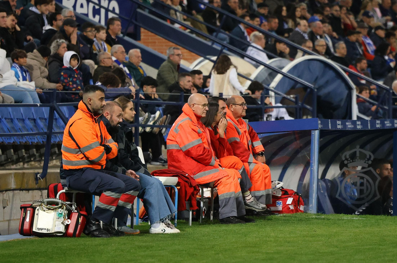 Las mejores imágenes del Recreativo de Huelva- CF Intercity Las mejores imágenes del Recreativo de Huelva- CF Intercity