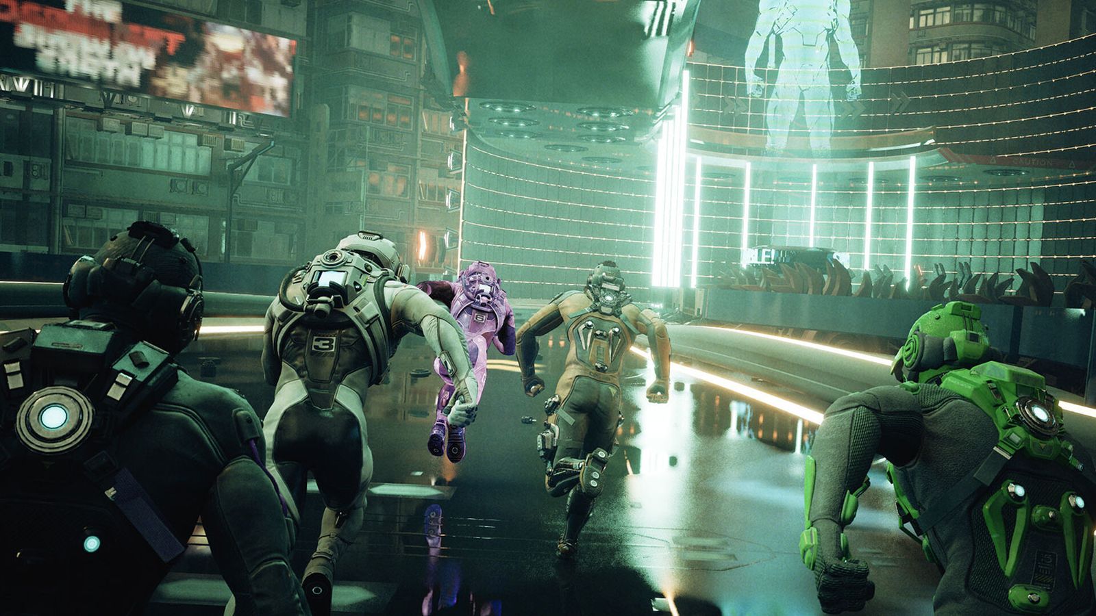 Una captura de pantalla de Deathspring 66