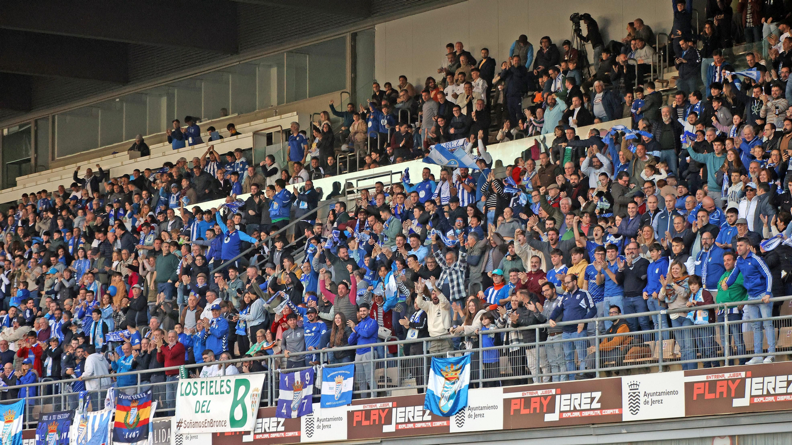 Búscate en el Xerez CD - Córdoba B en Chapín
