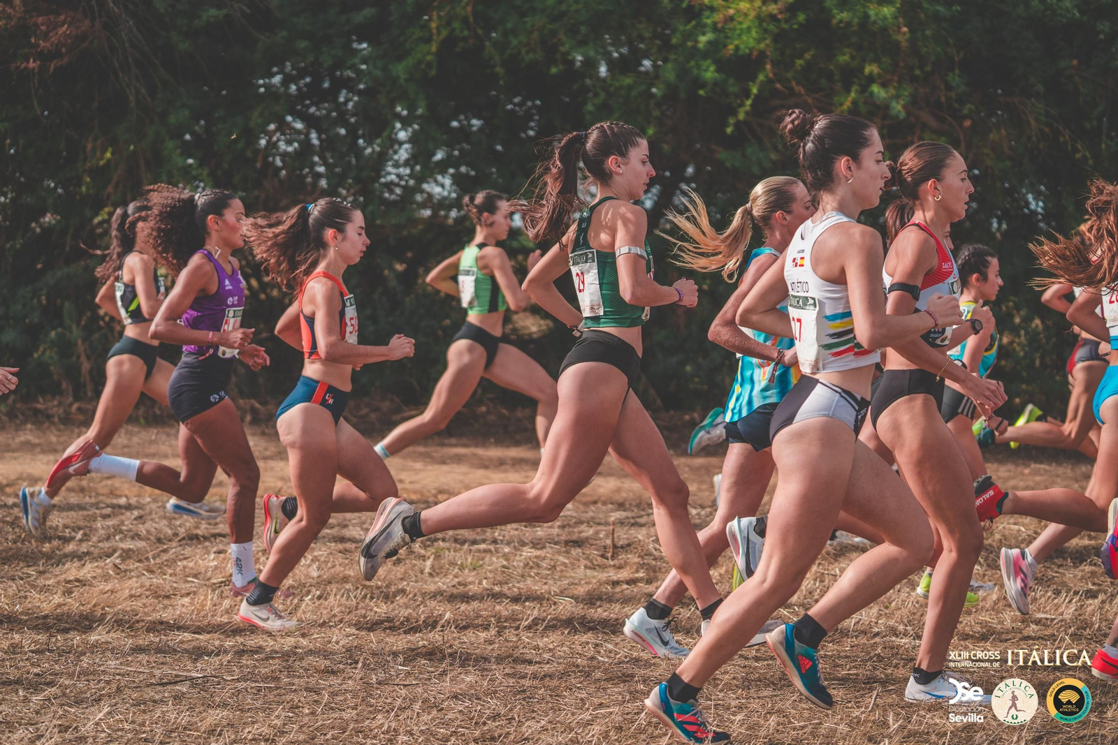 Búscate en las fotos del Cross de Itálica 2025 | 11