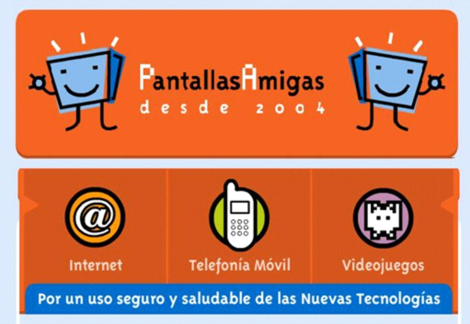 Pantallas amigas en nuestro CEP