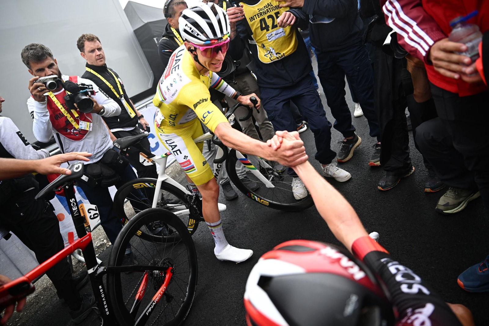Las mejores fotos del Tour de Francia | Etapa 14