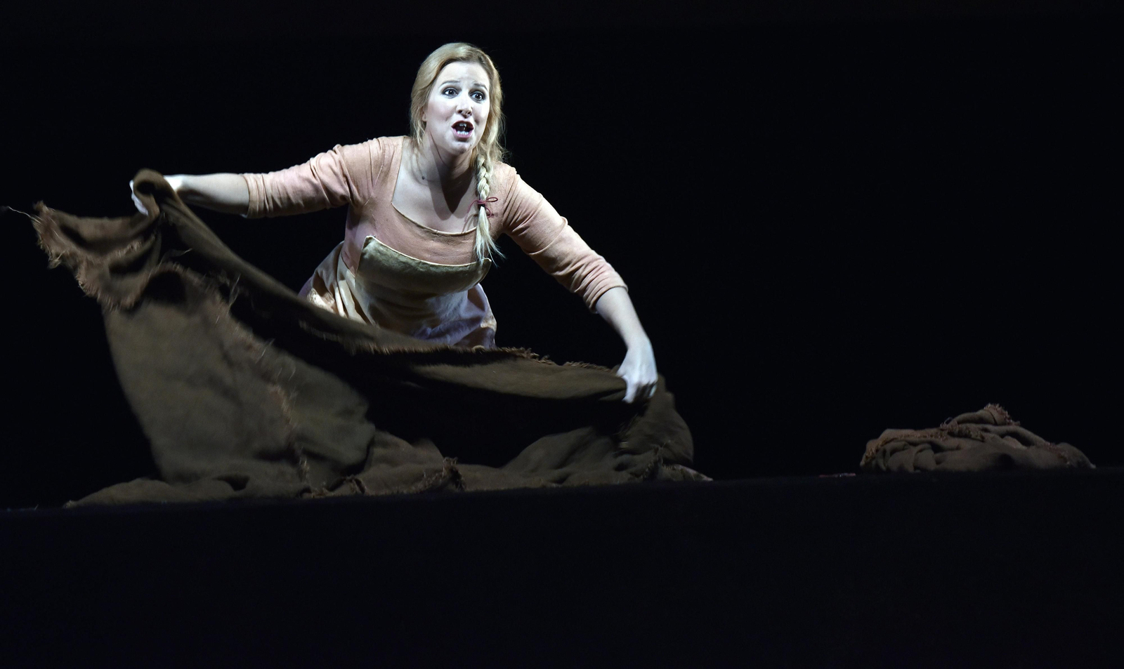 Las imágenes de 'Fidelio'