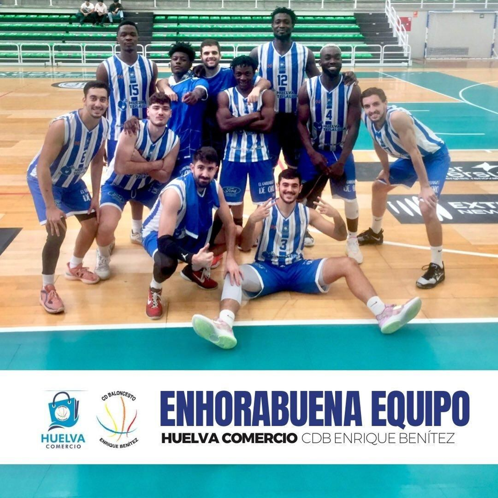 El Huelva Comercio logró una victoria de mucho valor en Cáceres.