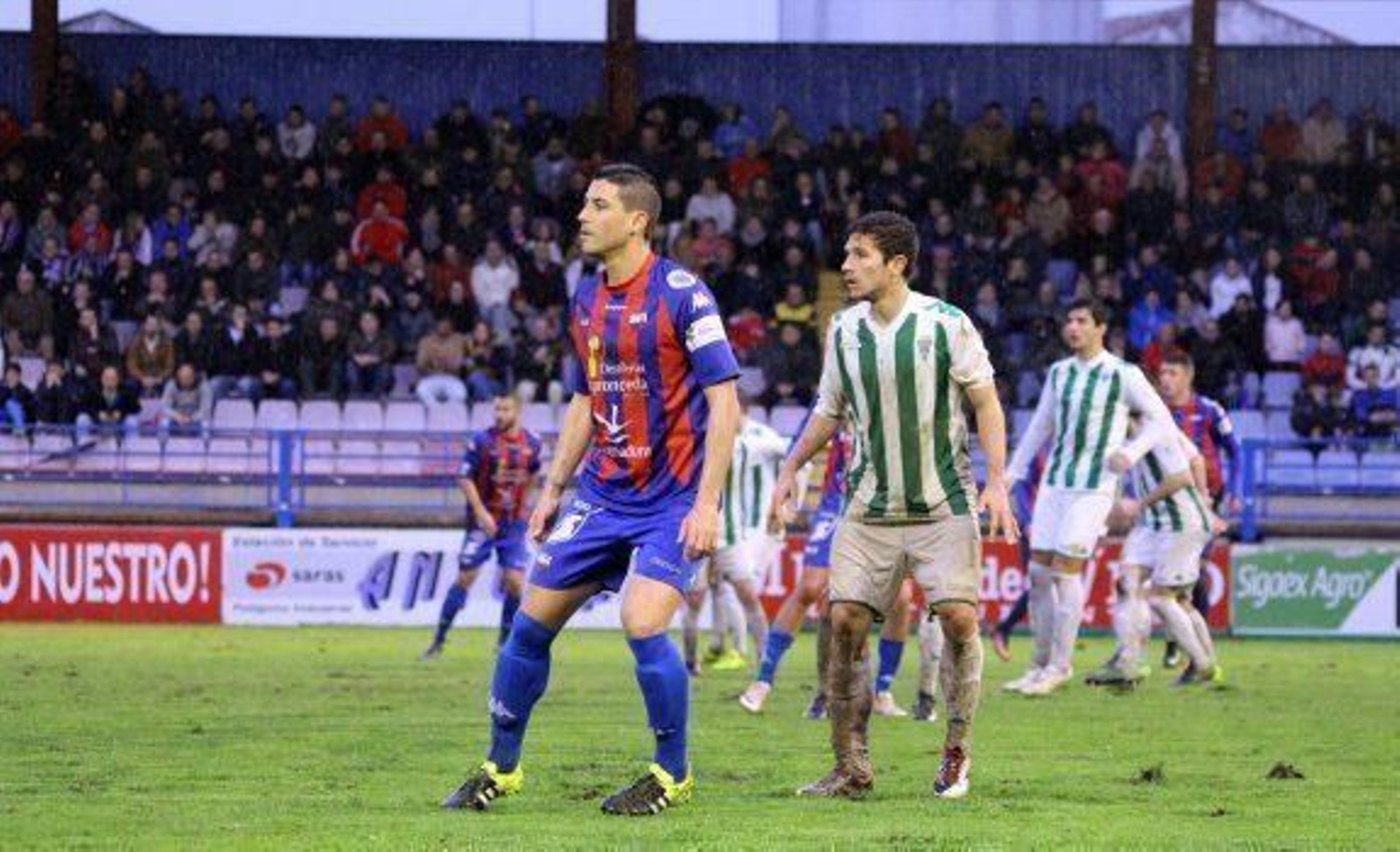 Zamora, en el Extremadura.