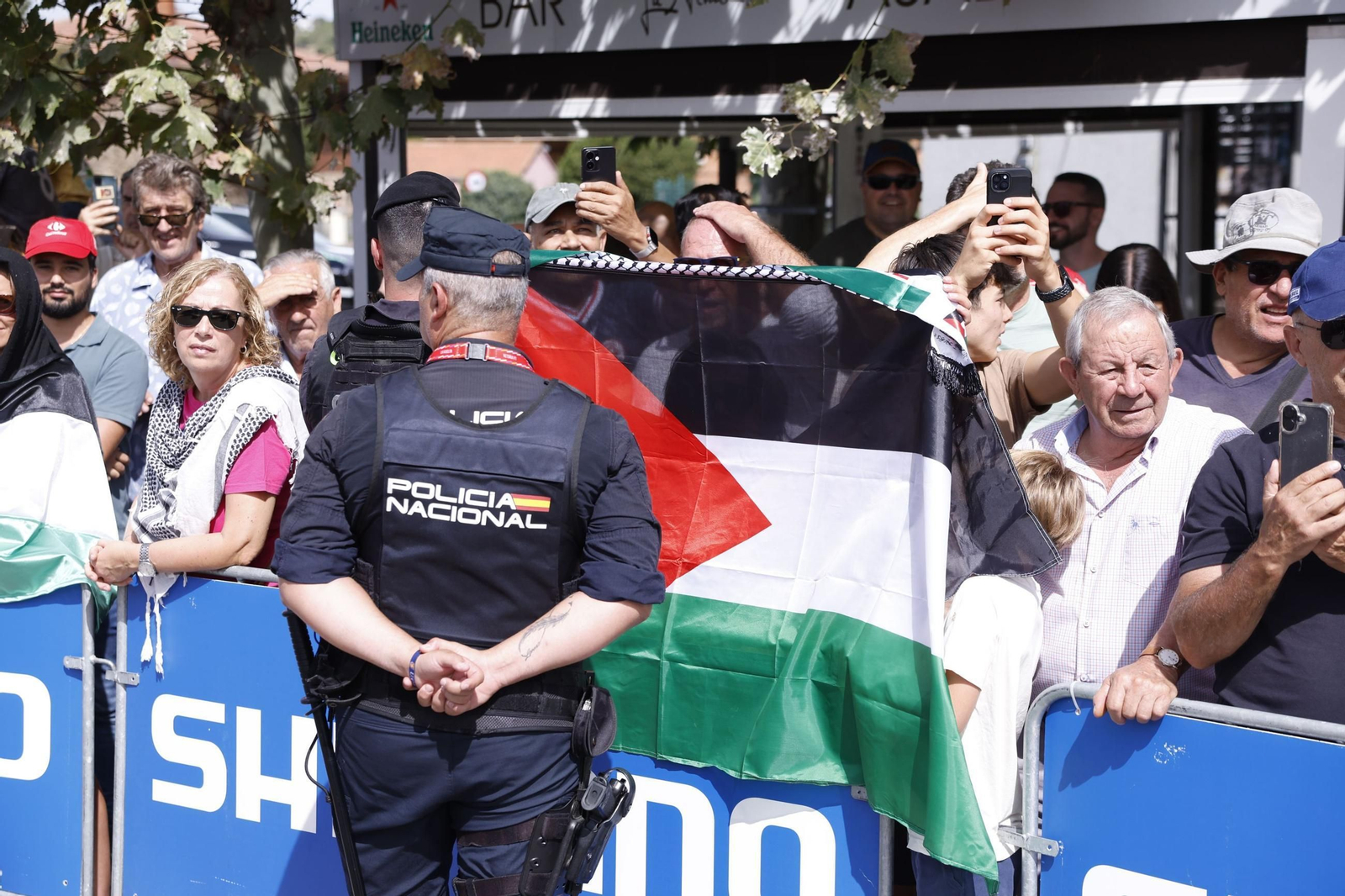 Las mejores fotos de la Vuelta a España | Etapa 20