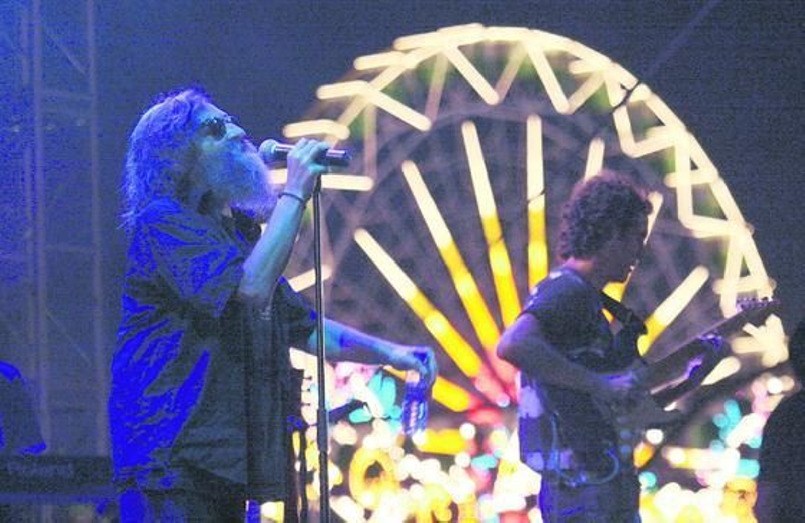 Fallece Rockberto, líder de Tabletom

Foto: M?ga Hoy