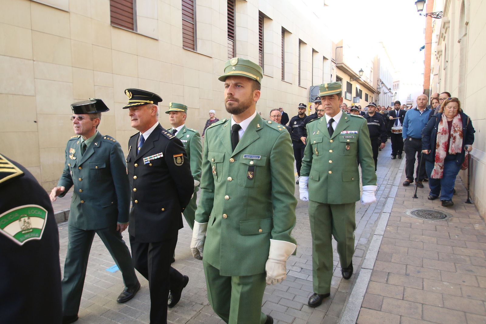 Fotogalería del Día del Pendón