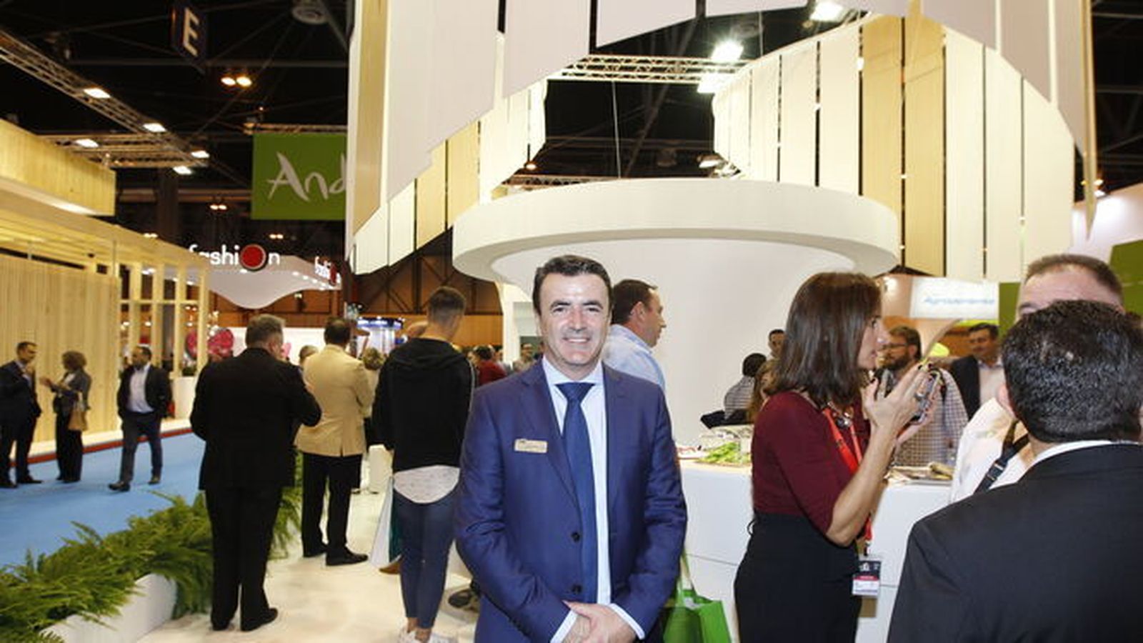 Antonio Domene ha dejado de ser gerente de CASI hoy de manera oficial.