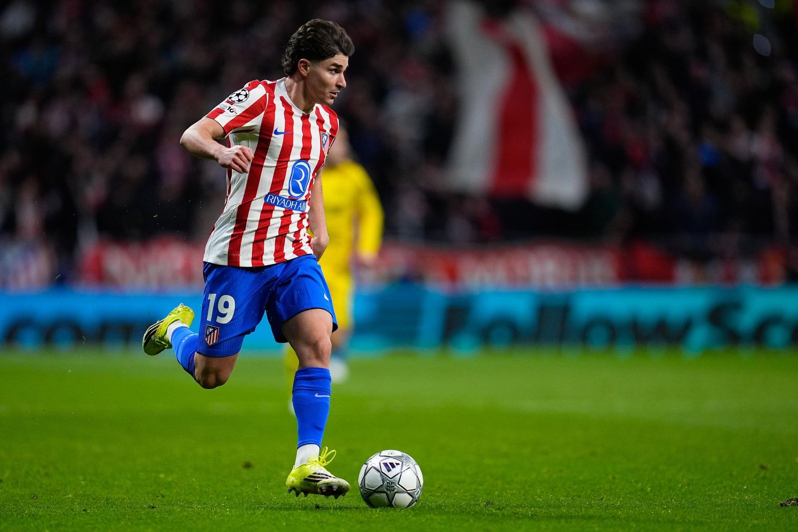 Las fotos del Atlético de Madrid-Bodo/Glimt