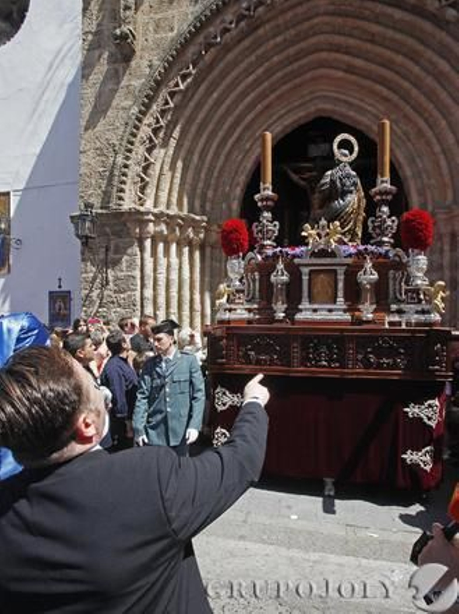 Foto: José Ágel García