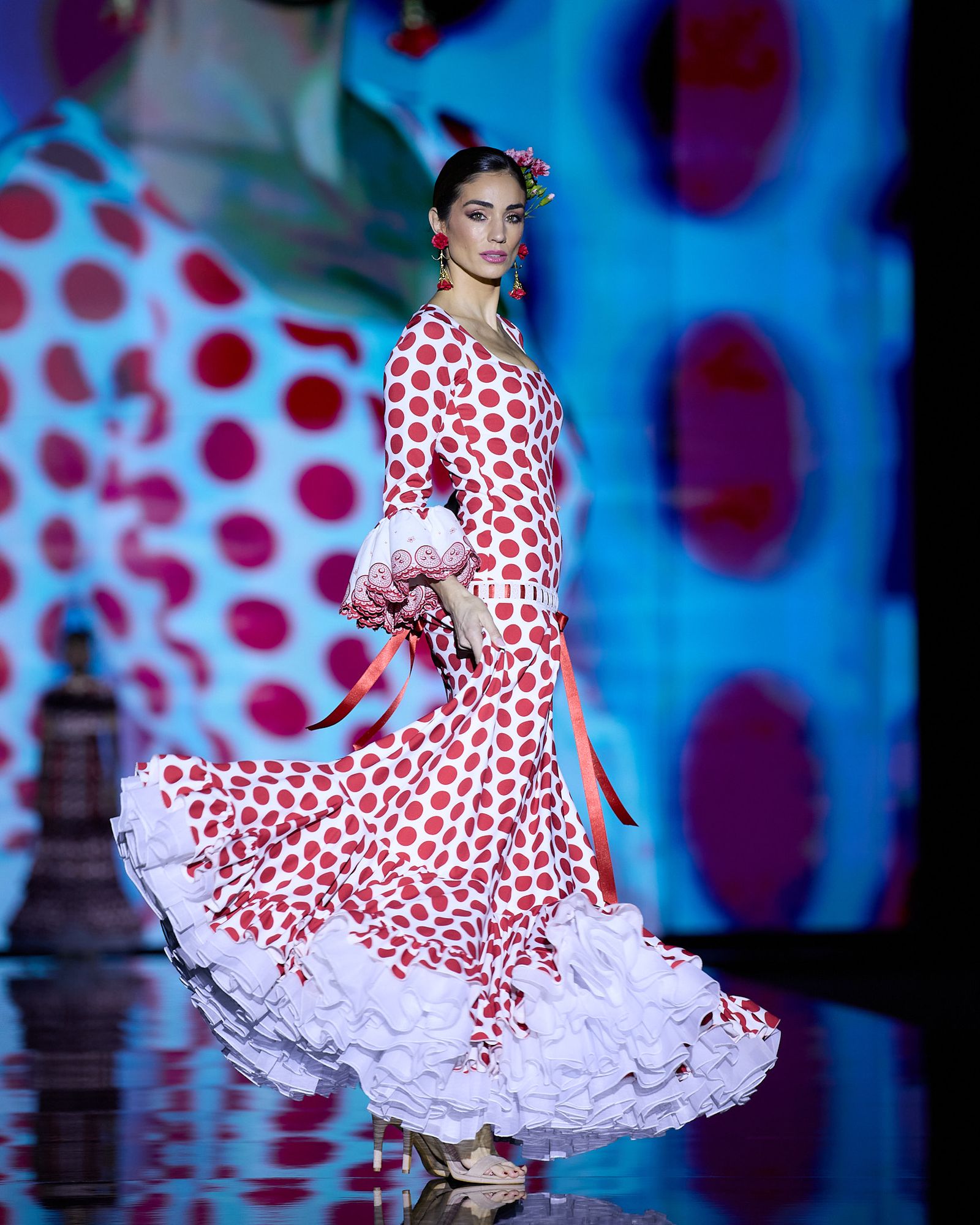 El desfile de Agus Dorado en Simof 2026, todas las fotos