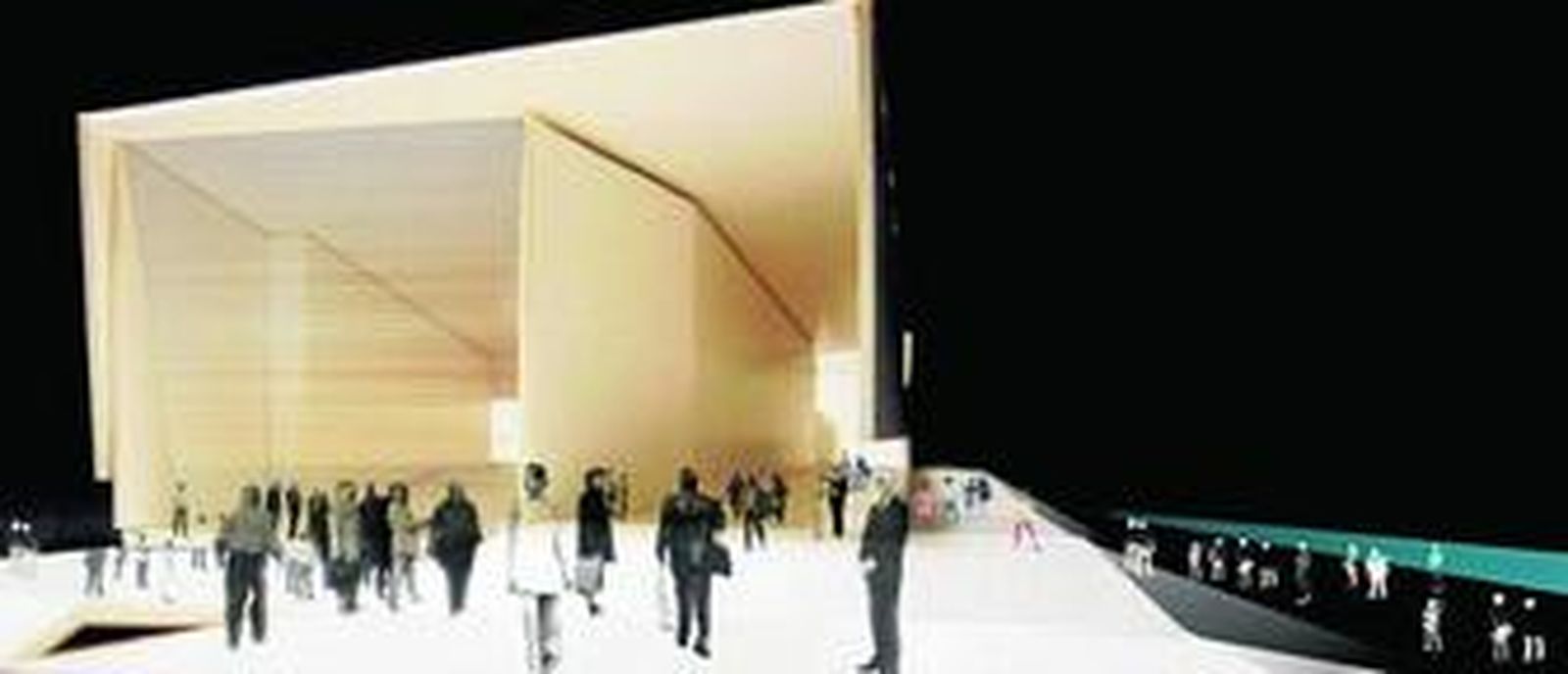 La construcción del nuevo auditorio de Lucena comenzará en este mes