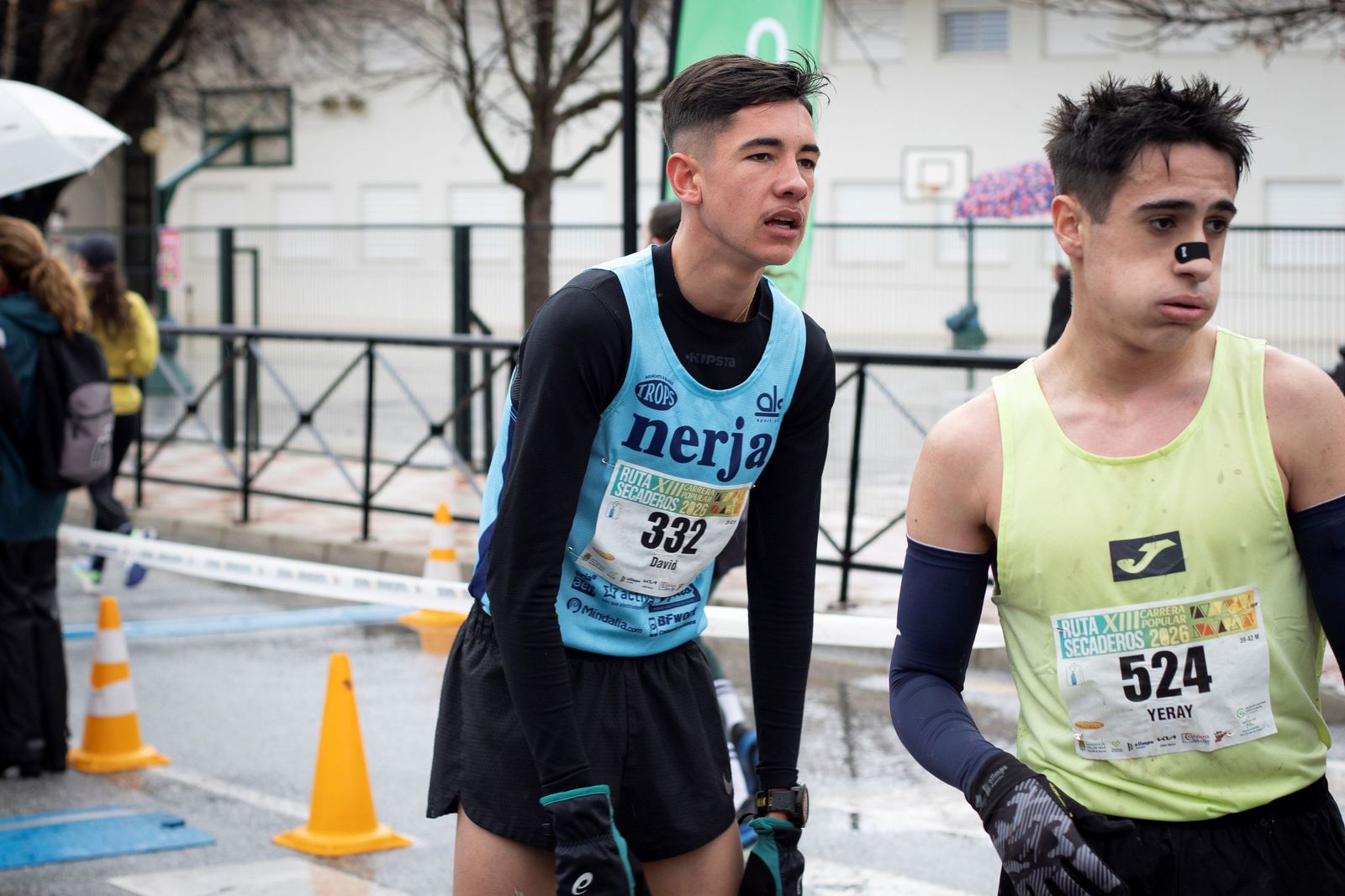 Las mejores imágenes de la Carrera Popular Ruta de los Secaderos