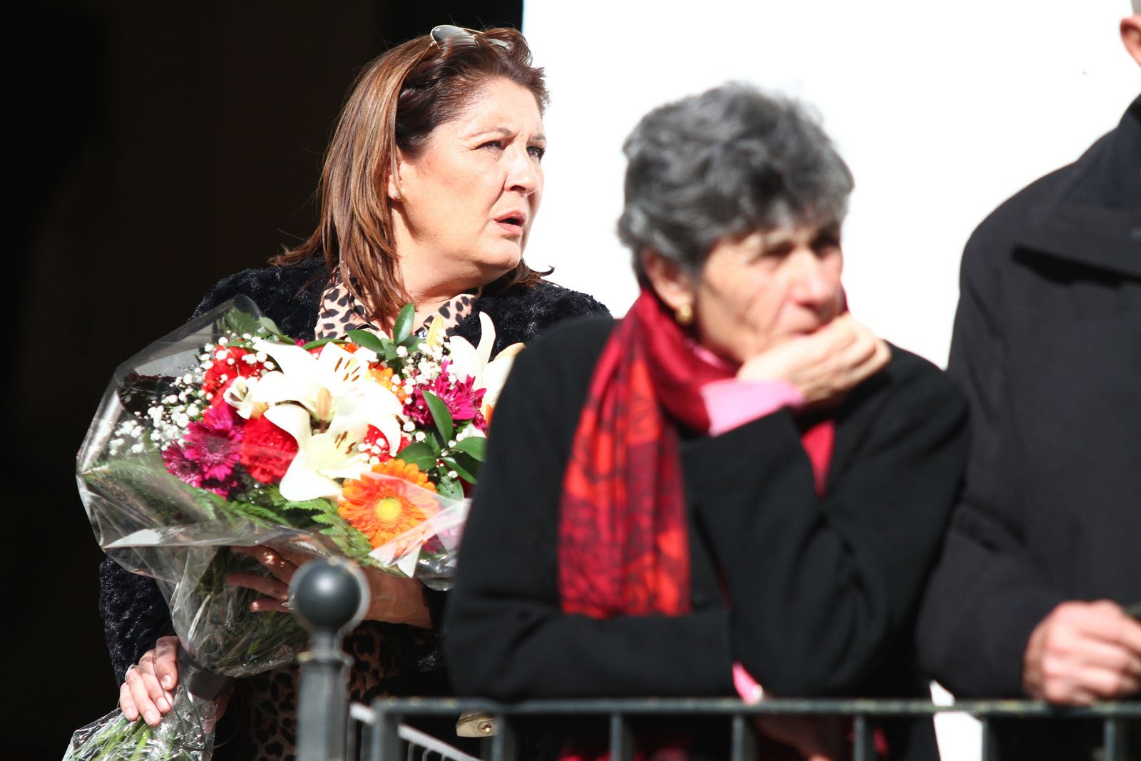 La procesión de San Sebastian en Imágenes.