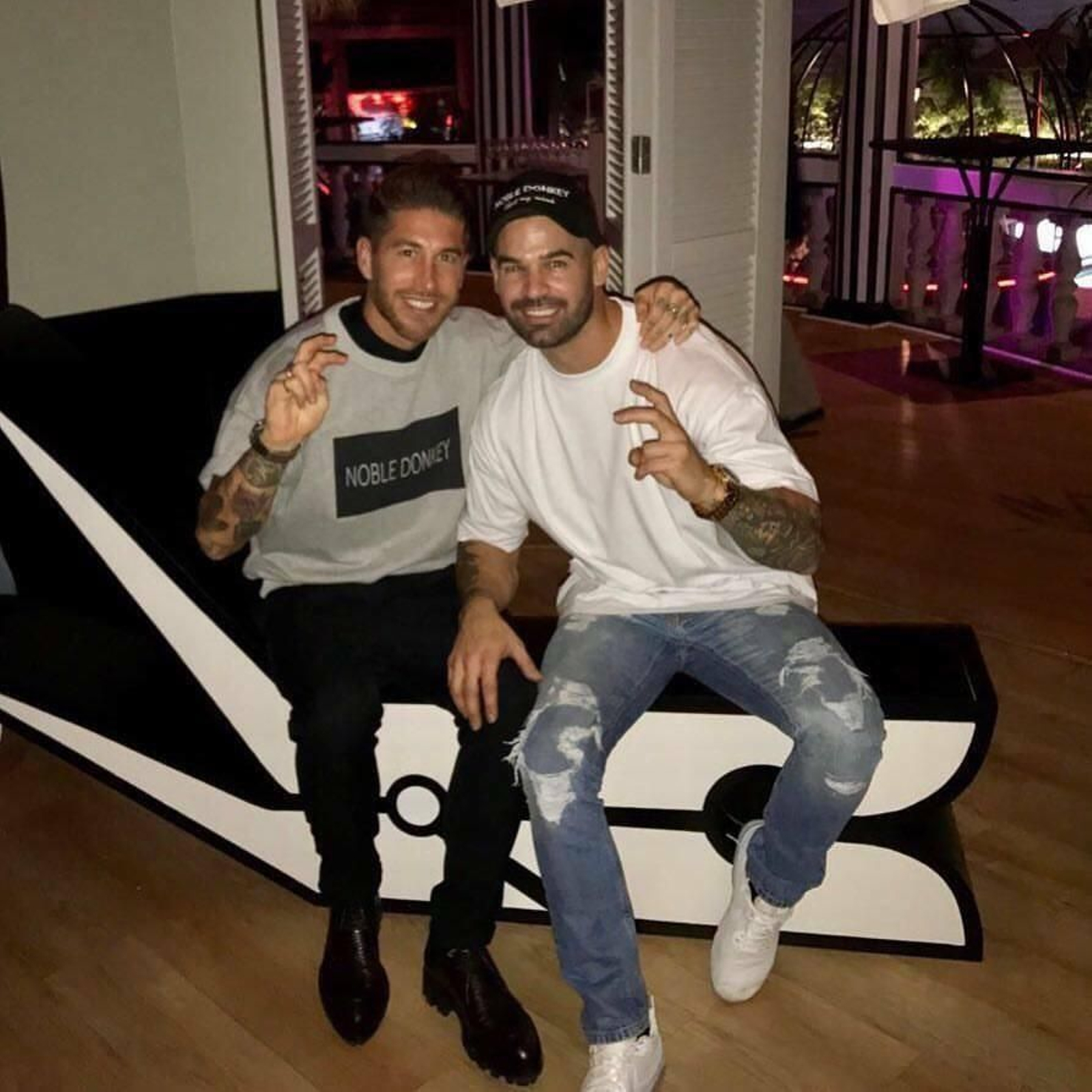 El tatuador de los famosos