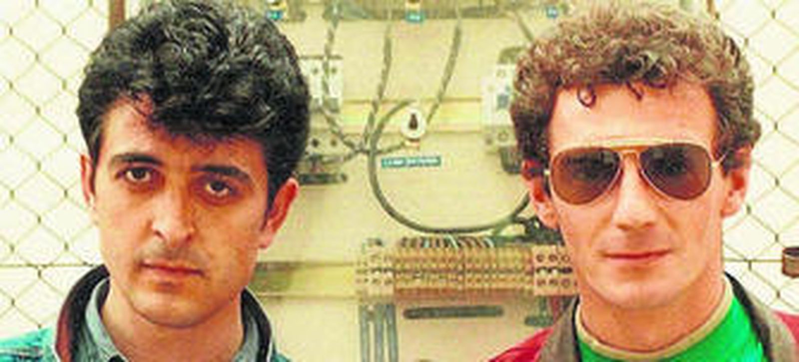 Quimi Portet y Manolo García: de Los Rápidos a El Último de la Fila pasando por Los Burros.