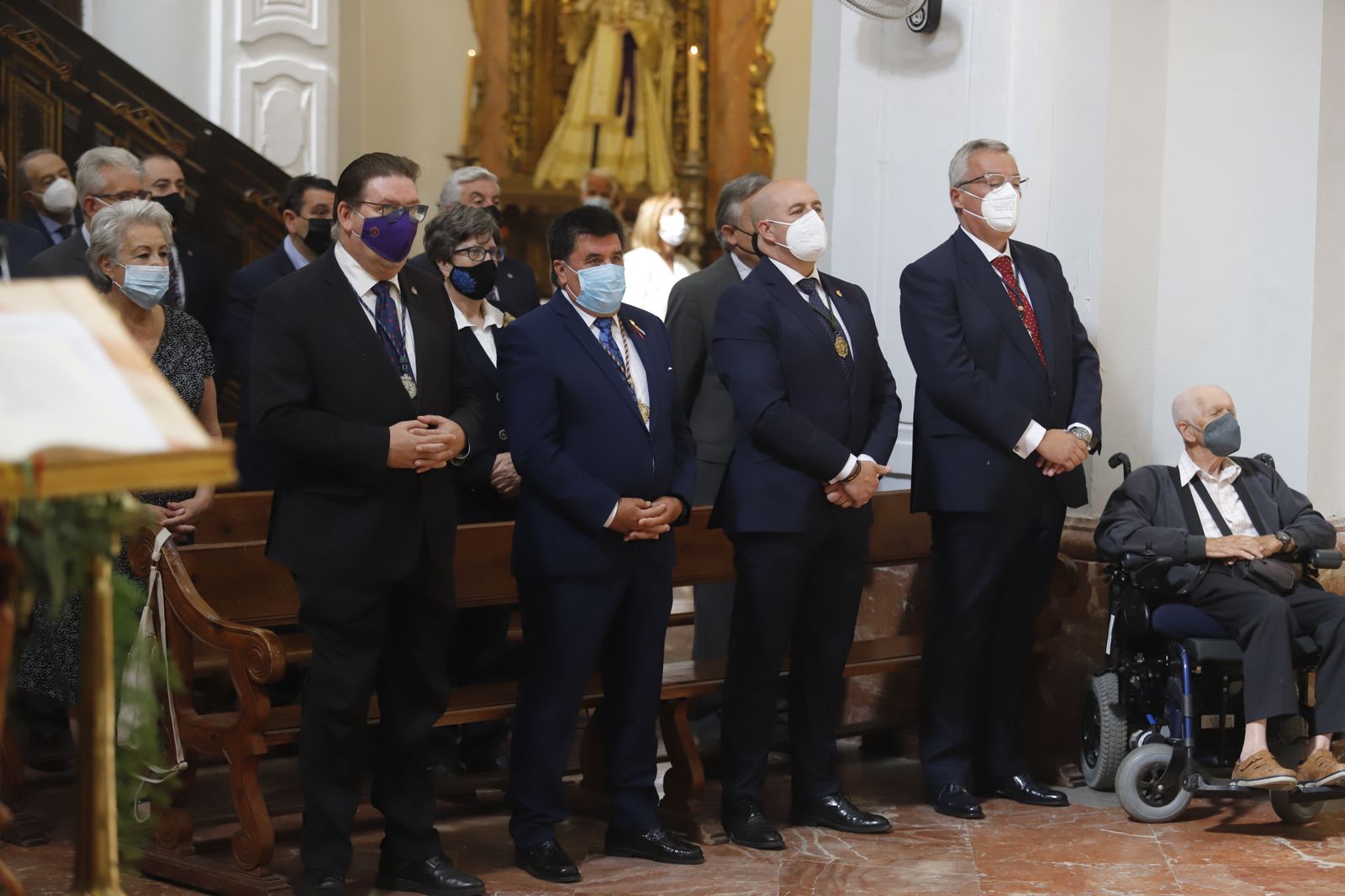 Imágenes del Corpus Christi en la Catedral