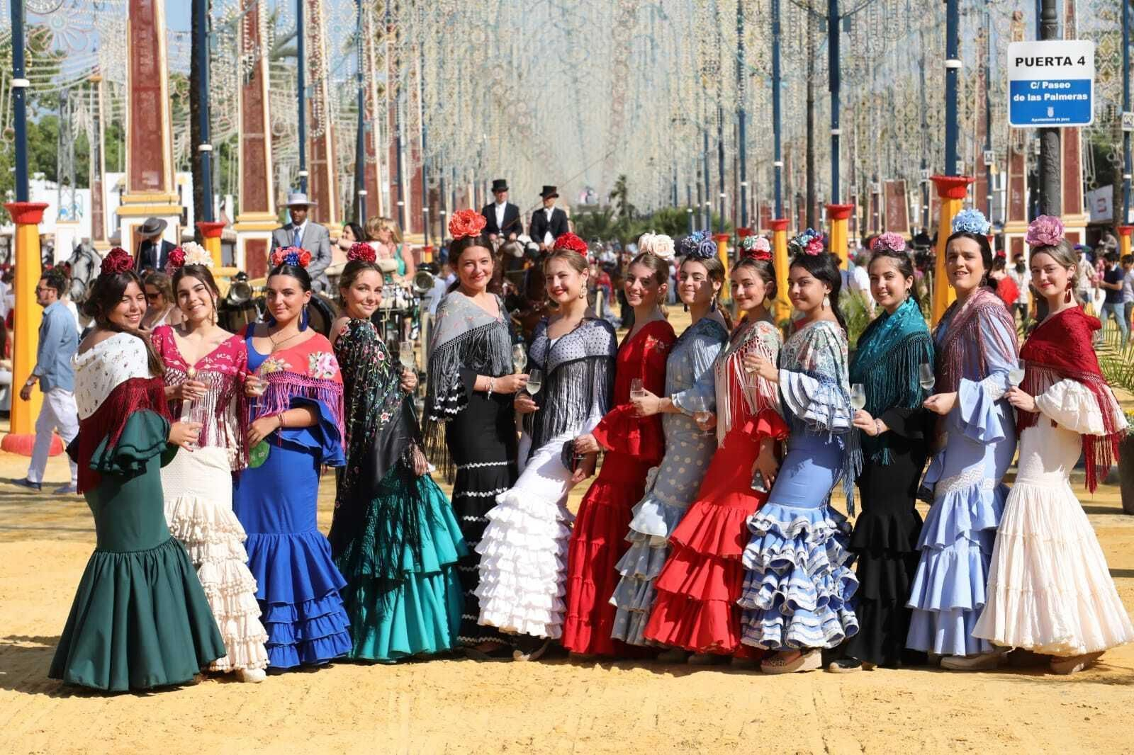 Lo que no te puedes perder en la Feria del Caballo de Jerez