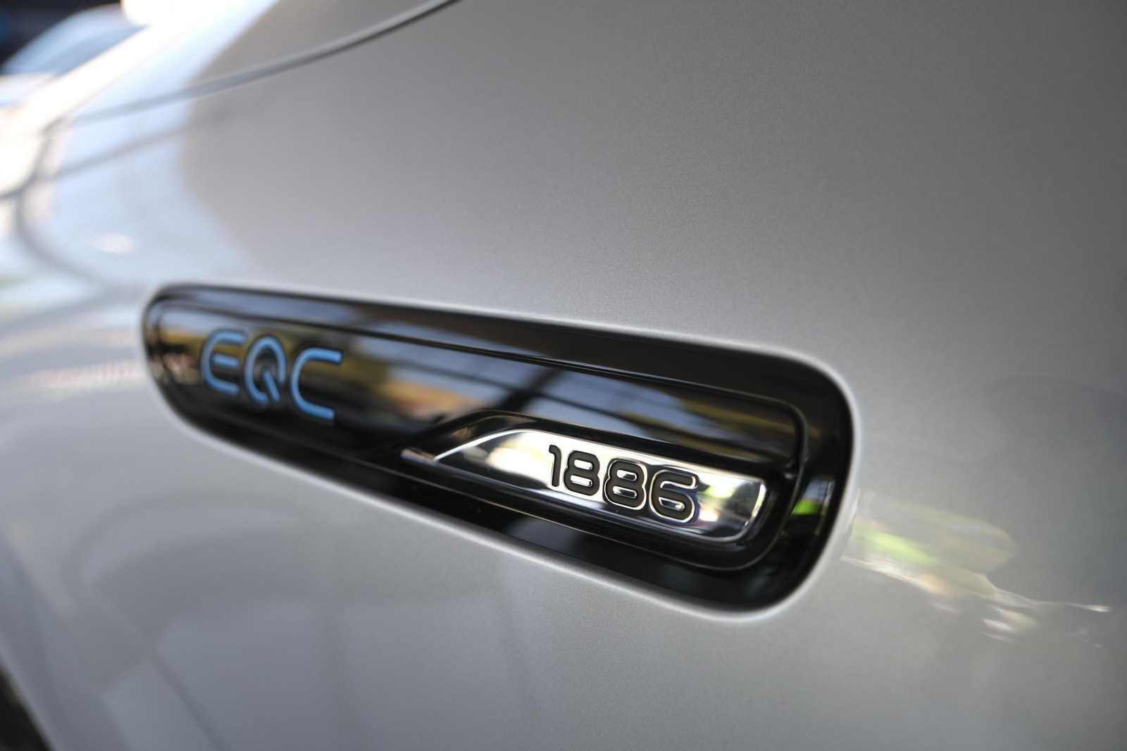 Fotogalería coches eléctricos de Mercedes Benz. Saveres