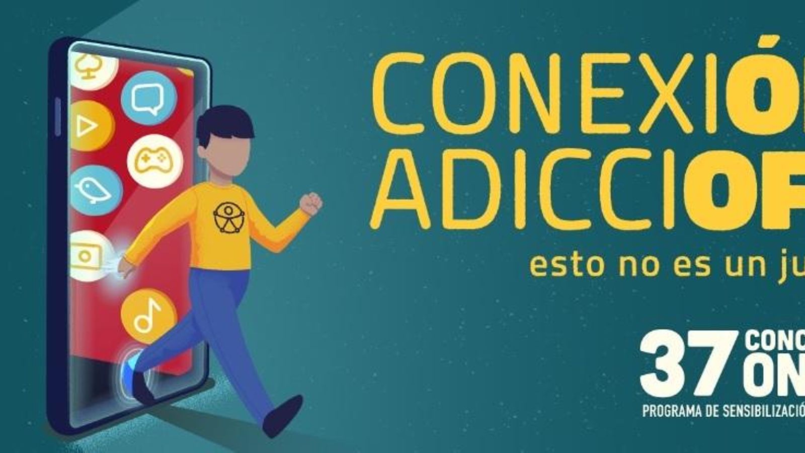 Cartel del concurso de la ONCE