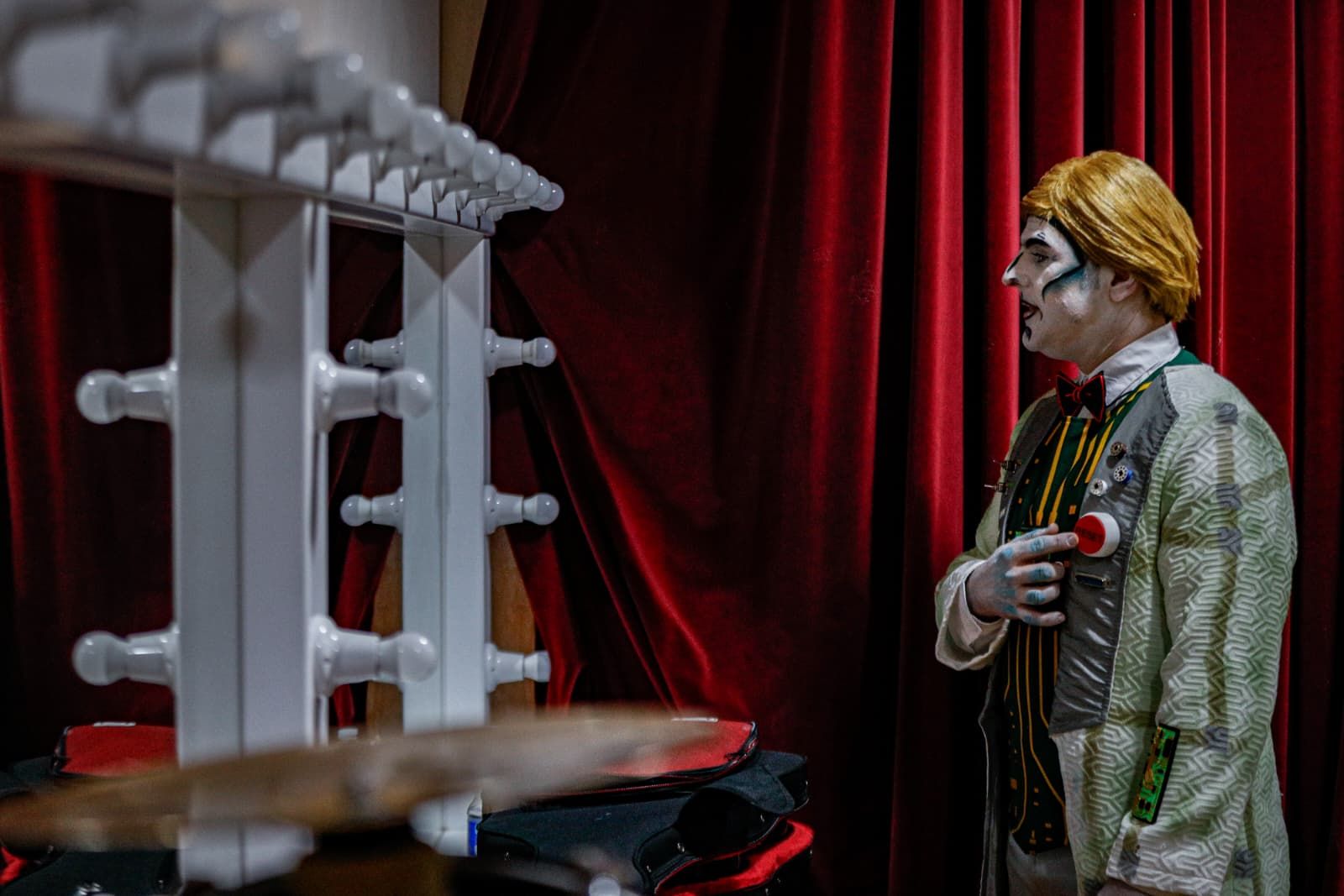 Búscate en las mejores imágenes de la primera sesión de preliminares del COAC 2026