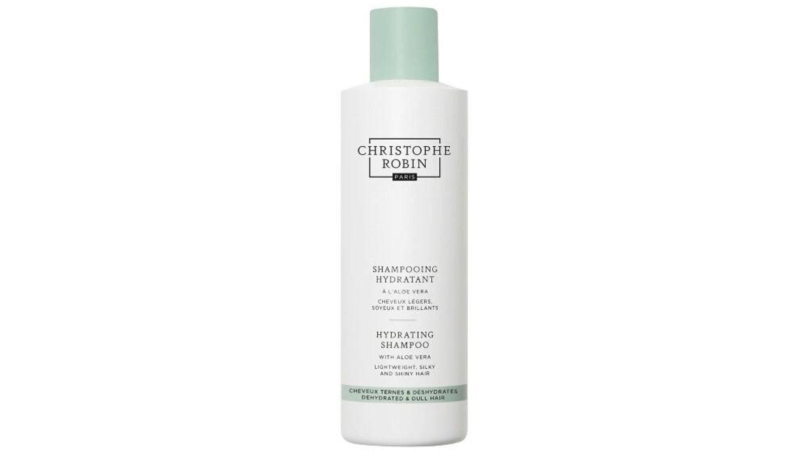 Champú hidratante christophe robin