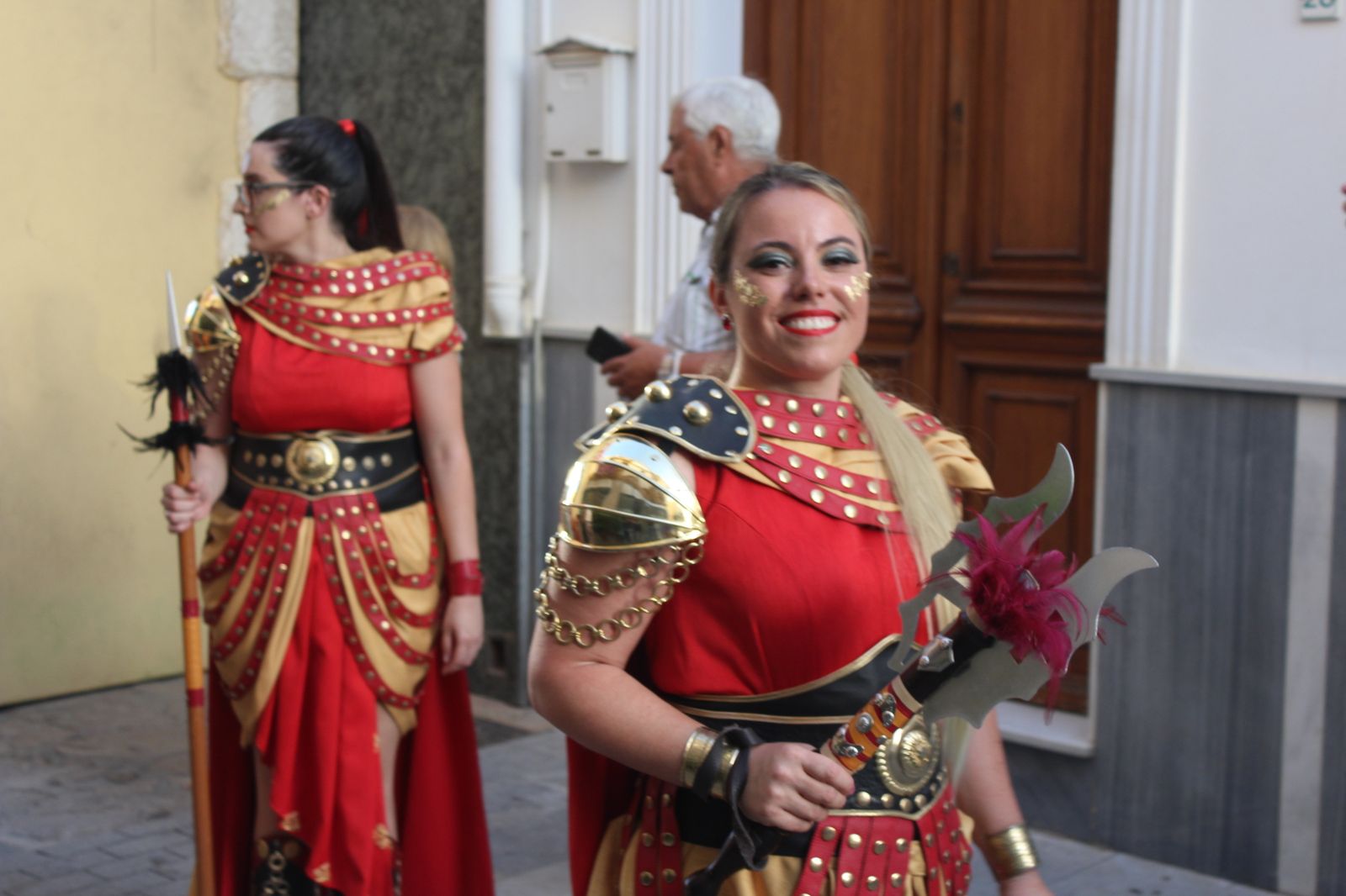 Moros y Cristianos de Vera: así se vivió la fiesta