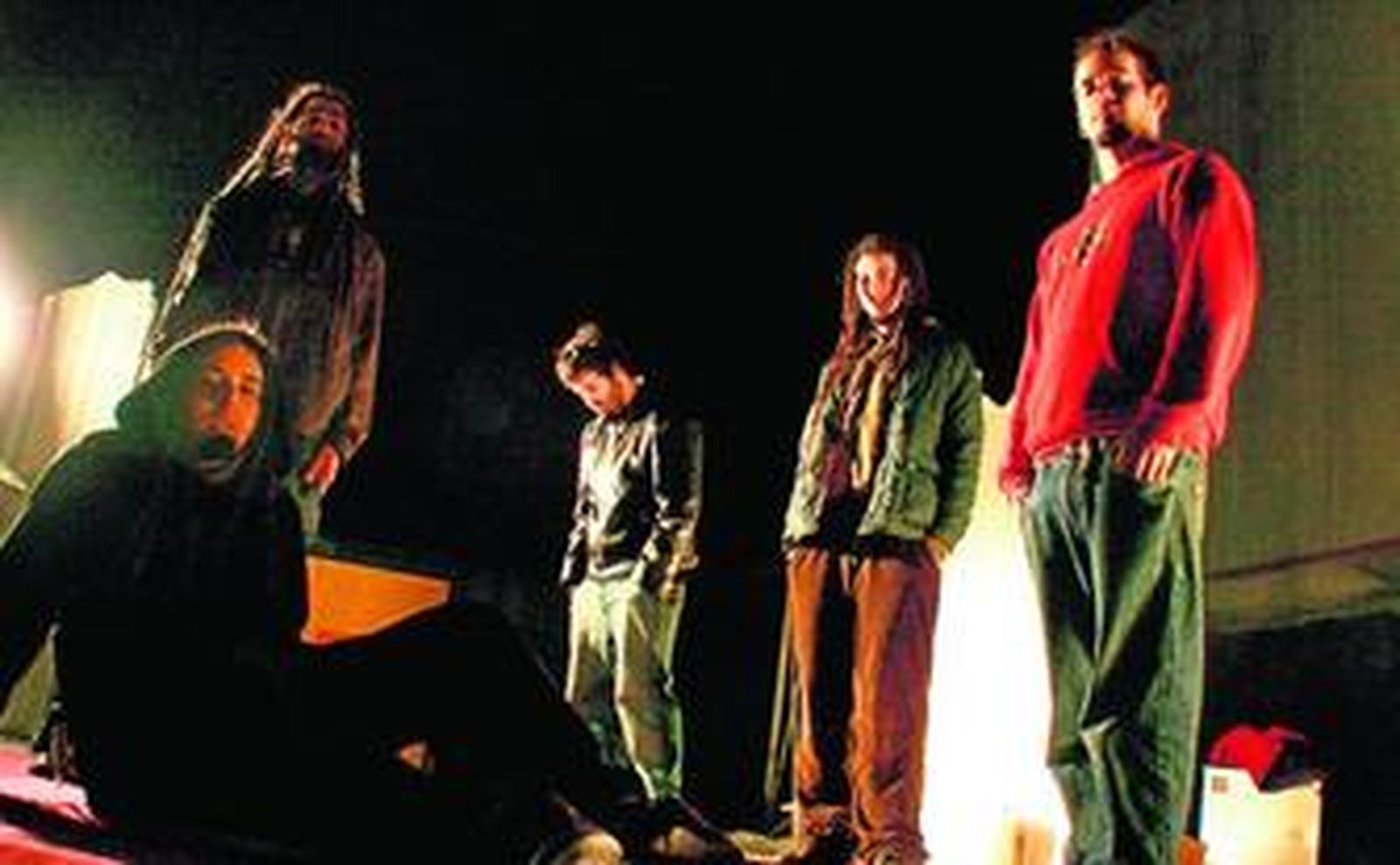 La banda granadina Demiurgo cierra esta noche su gira.