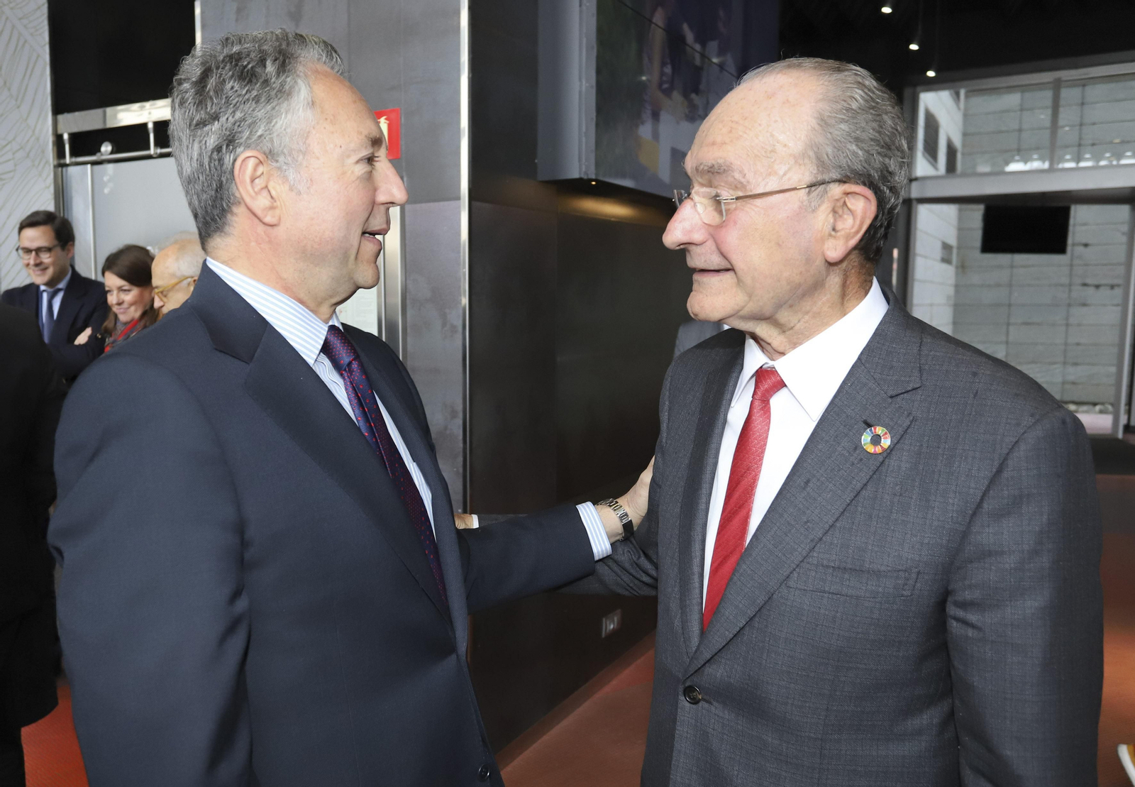 Las fotos del Foro Joly con María Jesús Montero