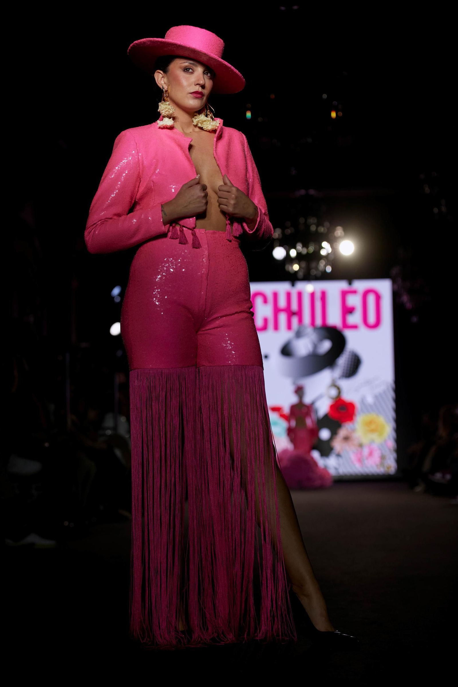 El desfile de Santana Diseños en We Love Flamenco 2025, todas las fotos