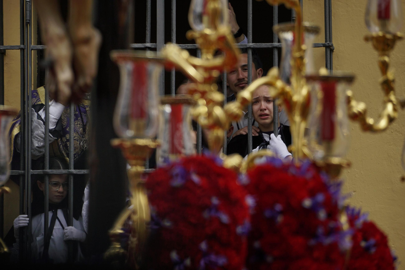 La Hermandad de San Bernardo en la Semana Santa de Sevilla 2025