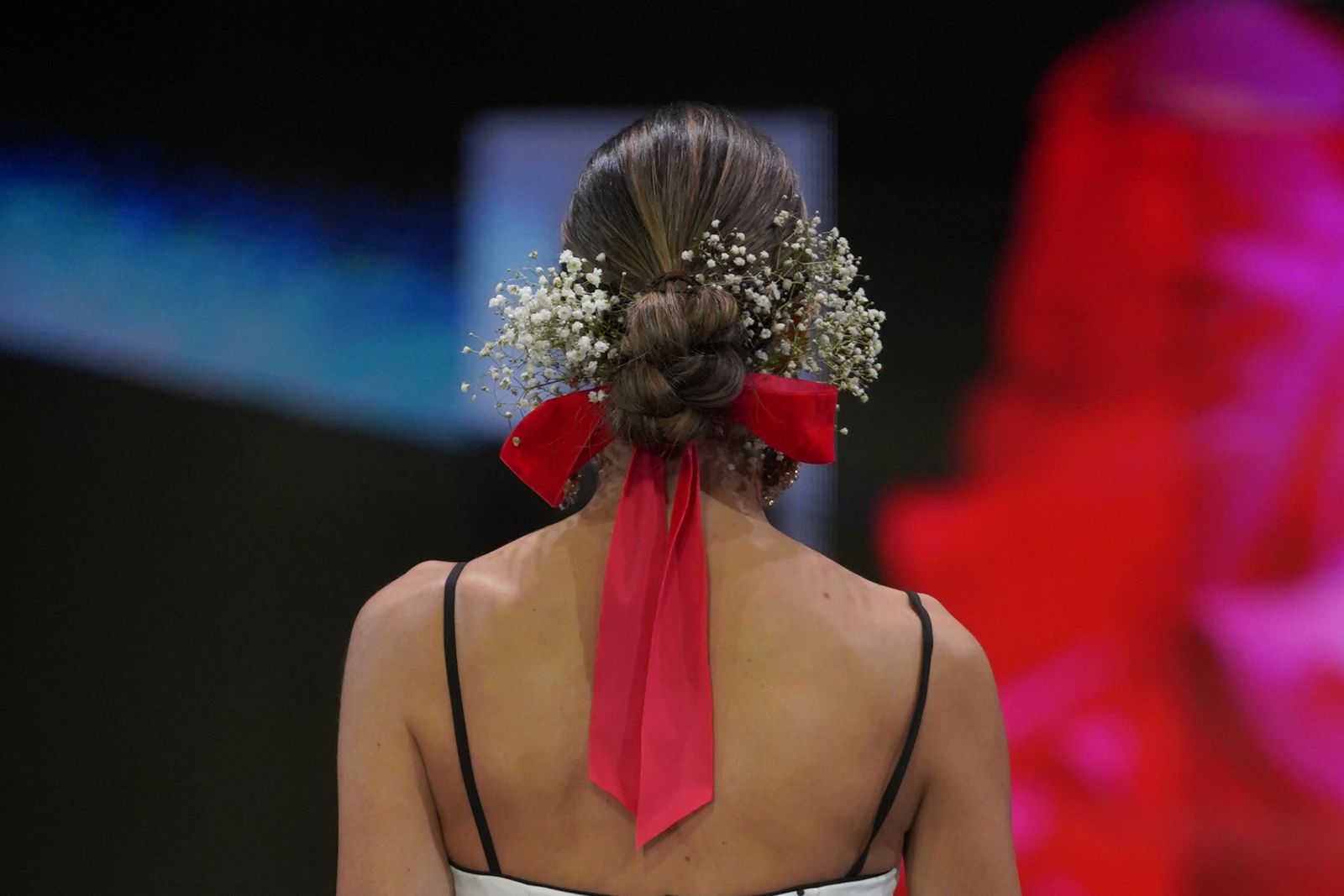 El desfile de Sara de Benítez en SIMOF 2026, todas las fotos