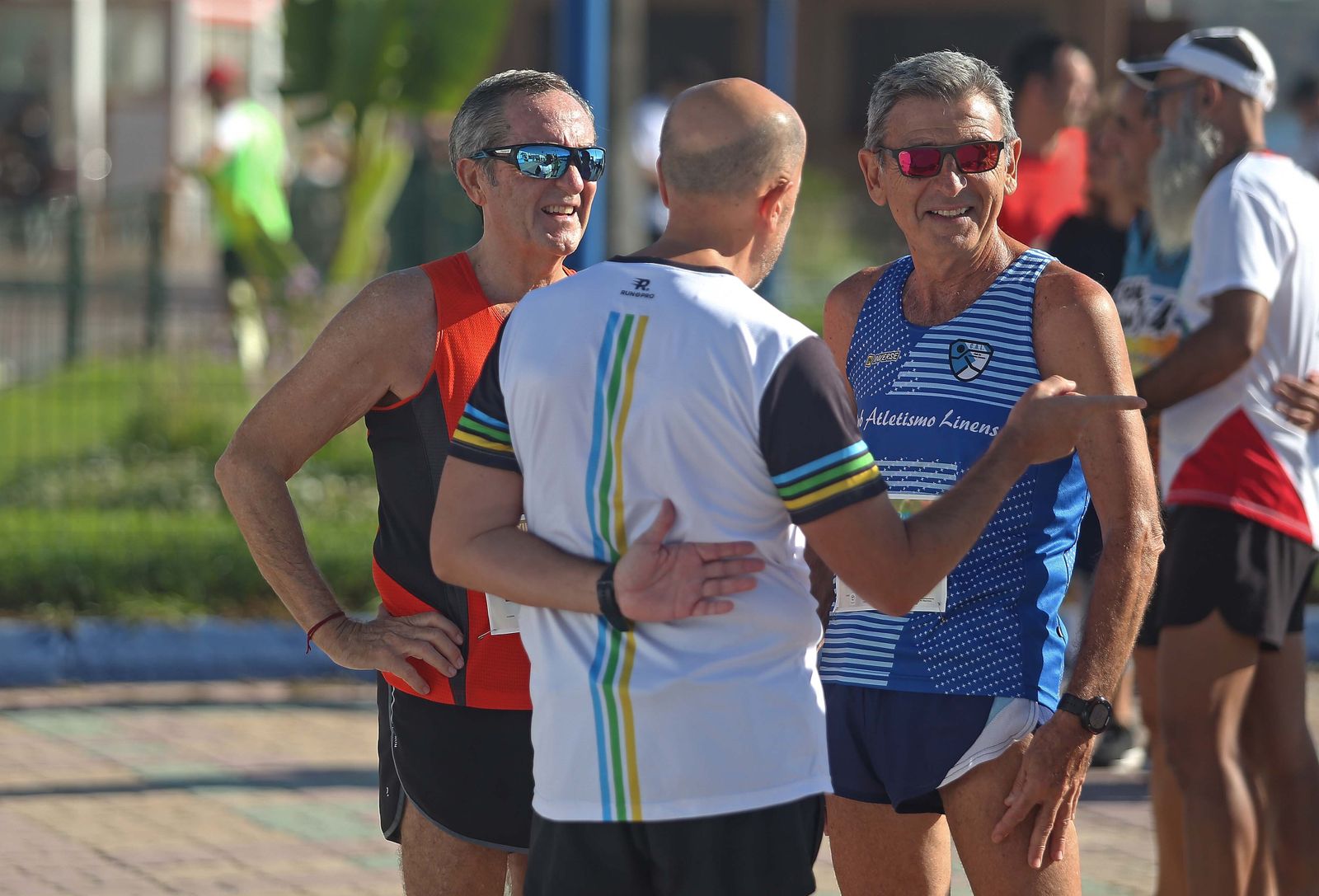 Imágenes de la XXIII Carrera Urbana 'Ciudad de Algeciras'